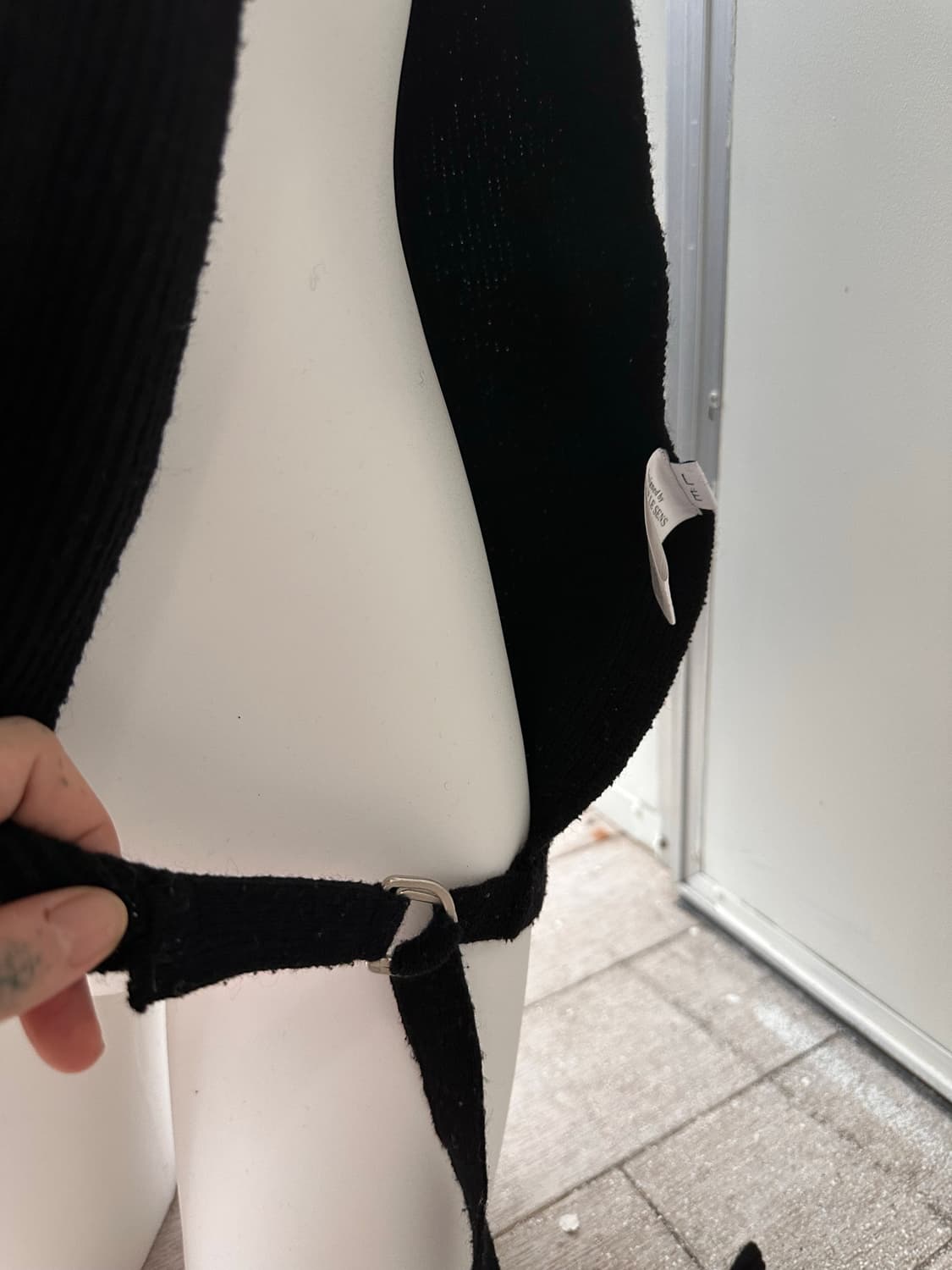 turtleneck vest 상품이미지6
