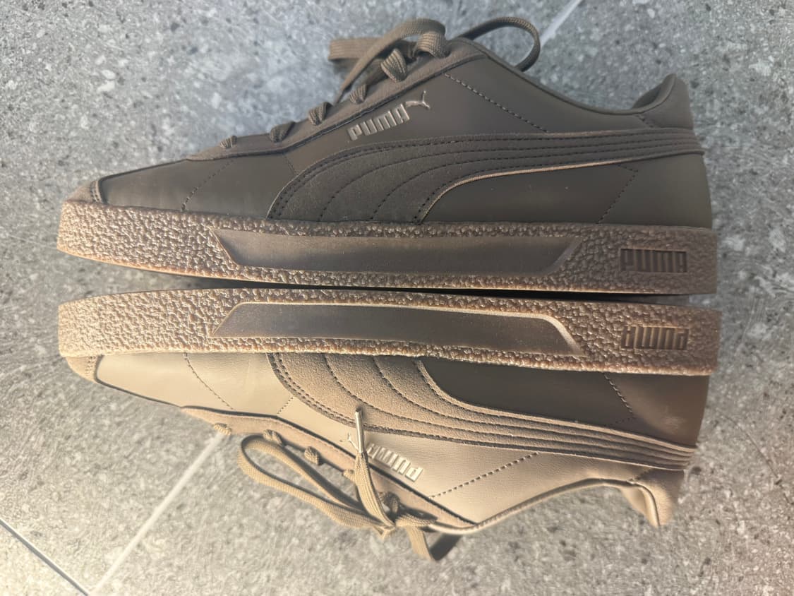 푸마 클럽 SD FS - 초콜릿:타우페 290 상품이미지4