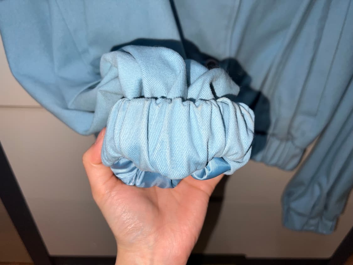 페스토 코튼 봄버 점퍼 돌핀 상품이미지6