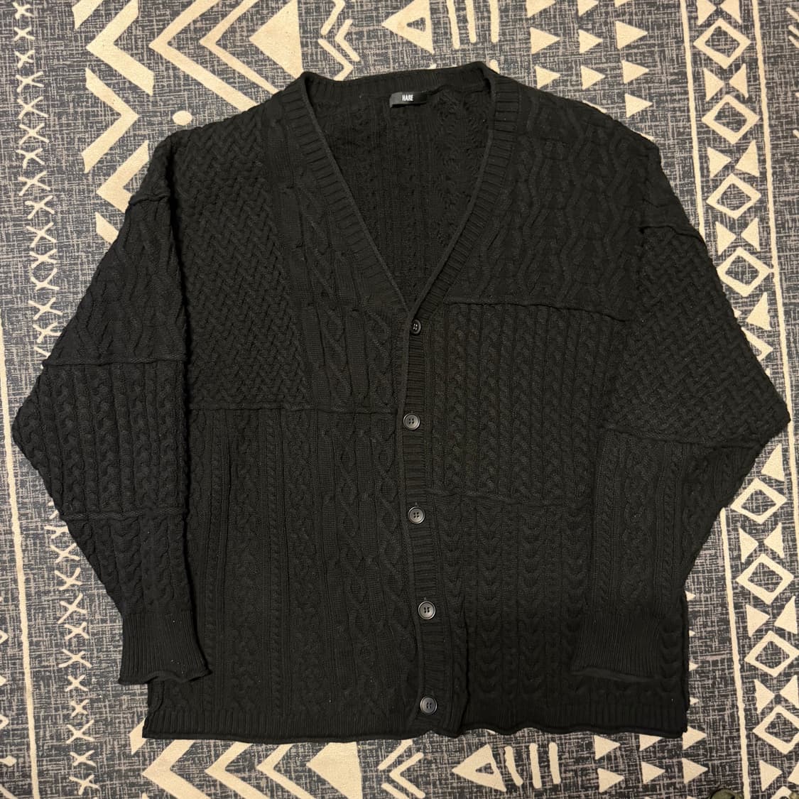 하레 가디건 상품이미지1