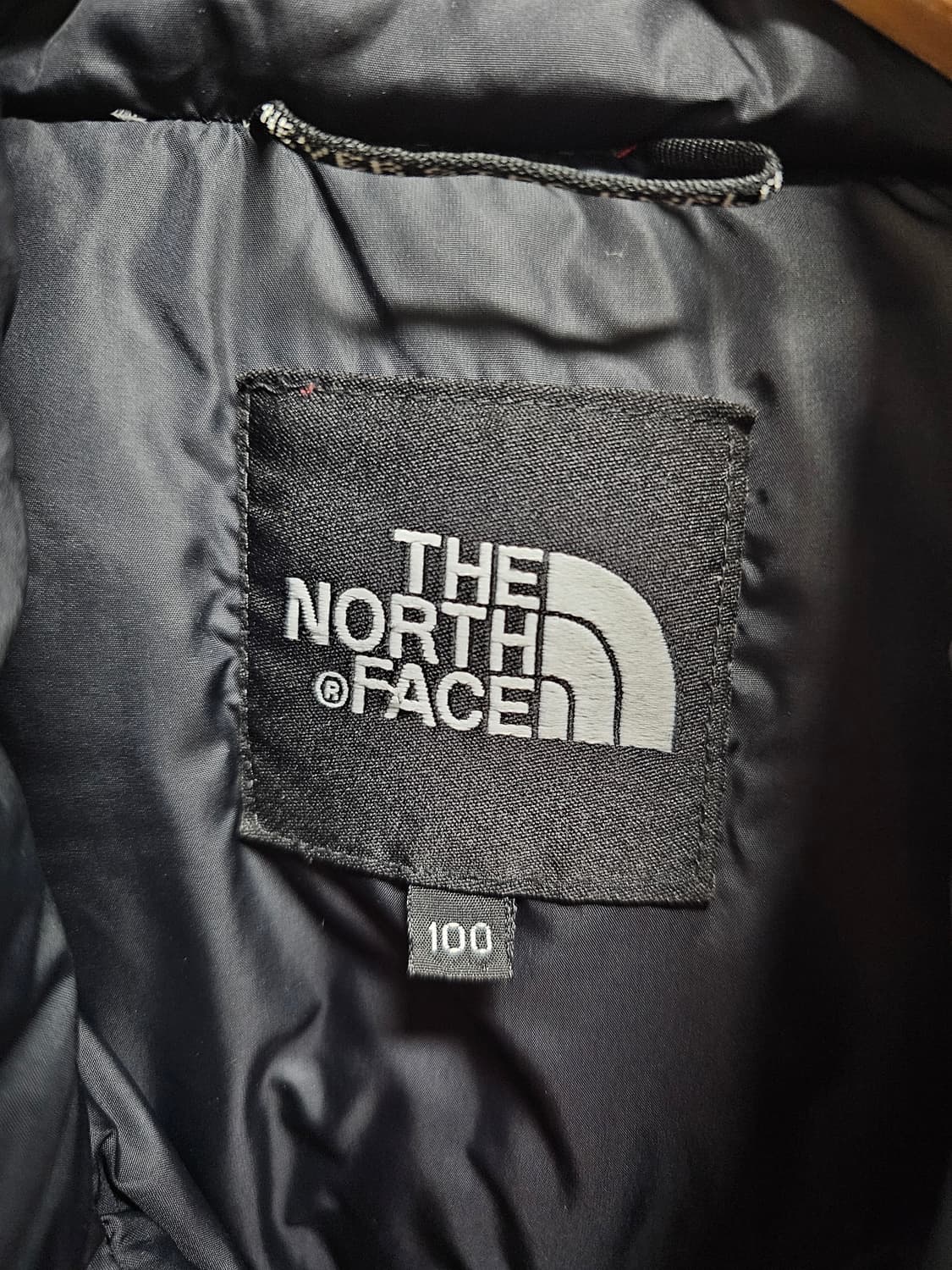 노스페이스 눕시 구스패딩 100 상품이미지3