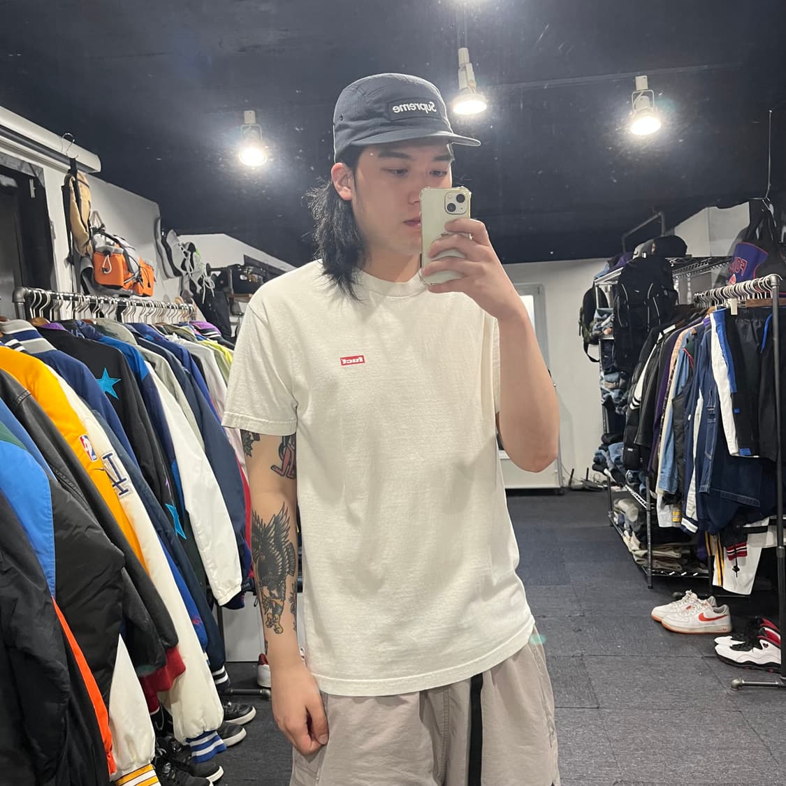 Fuct 반팔티 상품이미지6