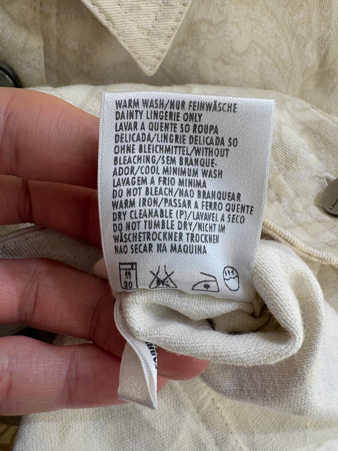 LAUREL 자켓 상품이미지8