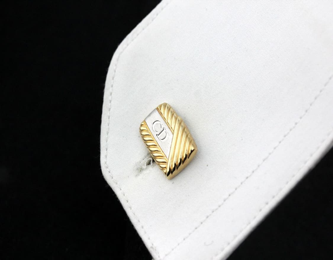 디올 A-등급 남자 명품 커프스 빈티지 상품이미지6