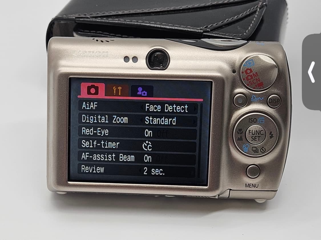 최립우 디카 Canon ixy 900ti(민트급✨) 상품이미지6