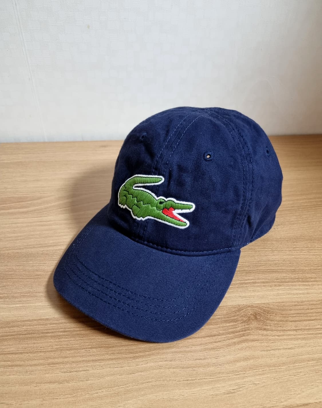 라코스테 빅로고 볼캡 상품이미지1