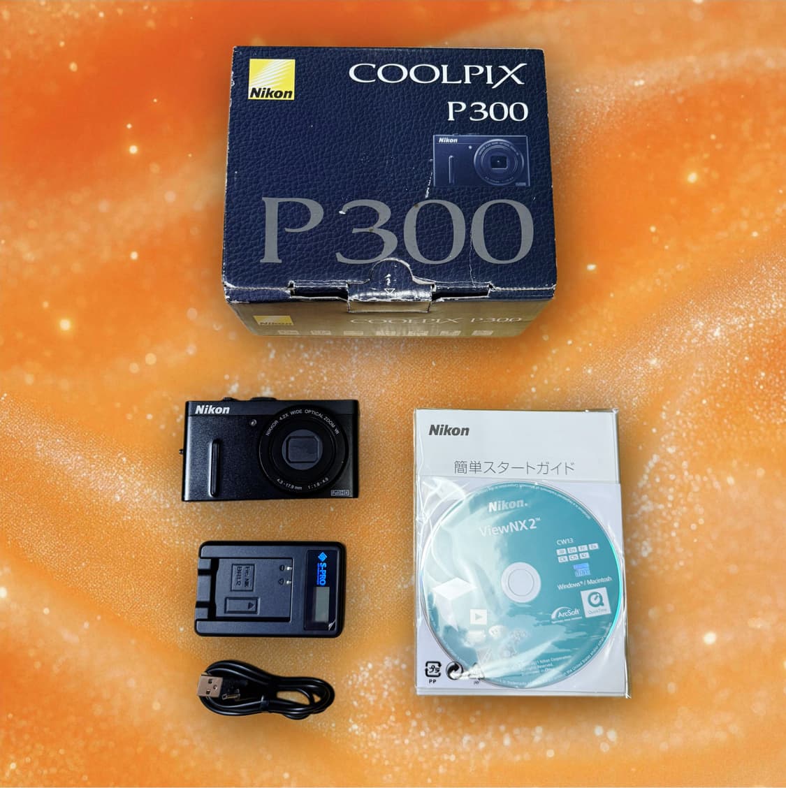 [하이엔드&뽀용!] 니콘 Coolpix P300 블랙 디지털카메라 상품이미지2
