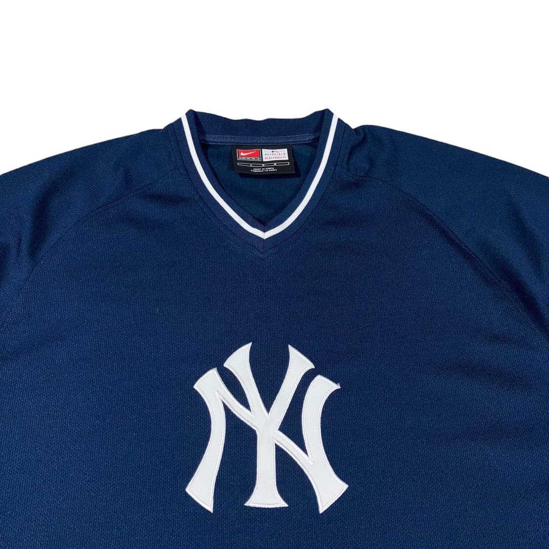 나이키 뉴욕양키스 NY 로고 져지 상품이미지4