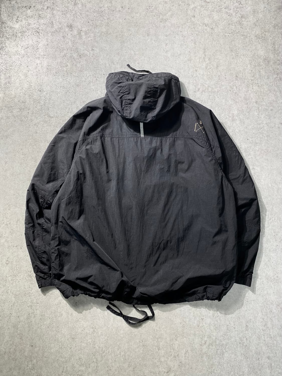 [2XL] Adidas 아디다스 퍼포먼스 나일론 후드 아노락 상품이미지6