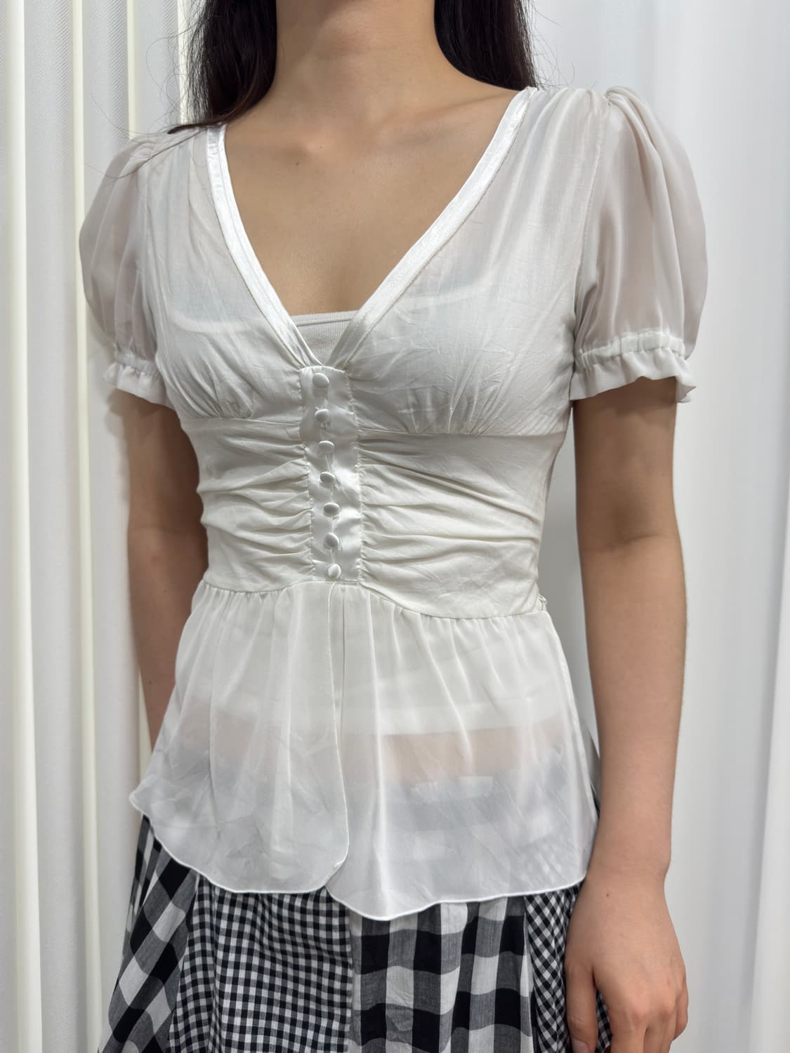 design blouse 상품이미지2