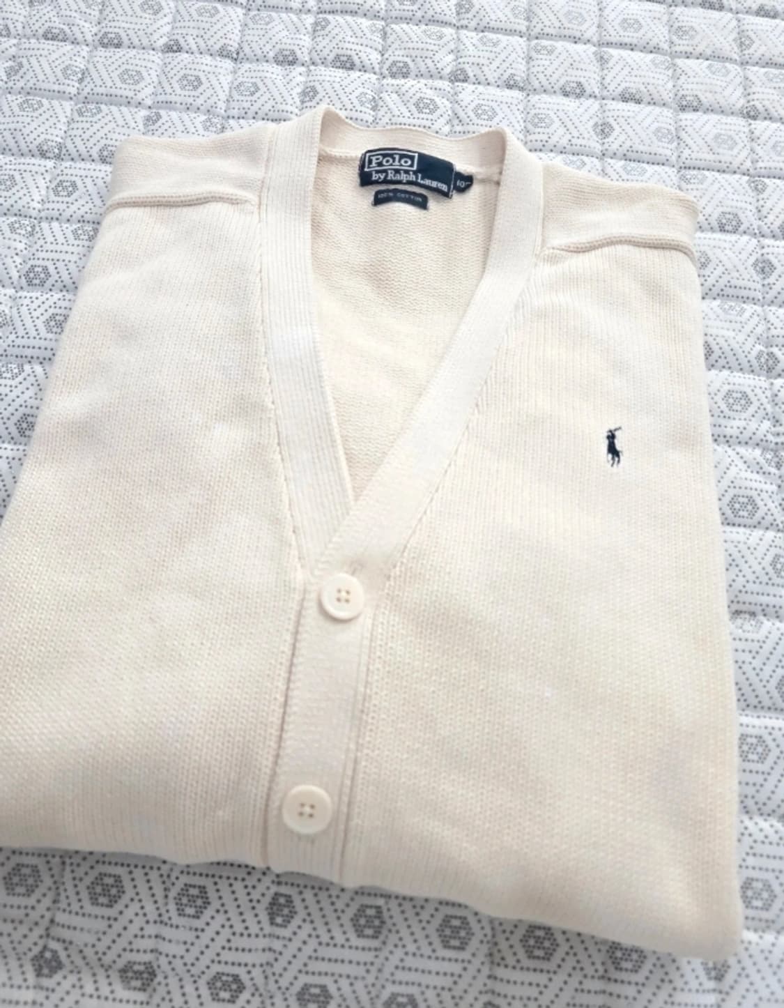폴로 랄프로렌 코튼 가디건 105 상품이미지9