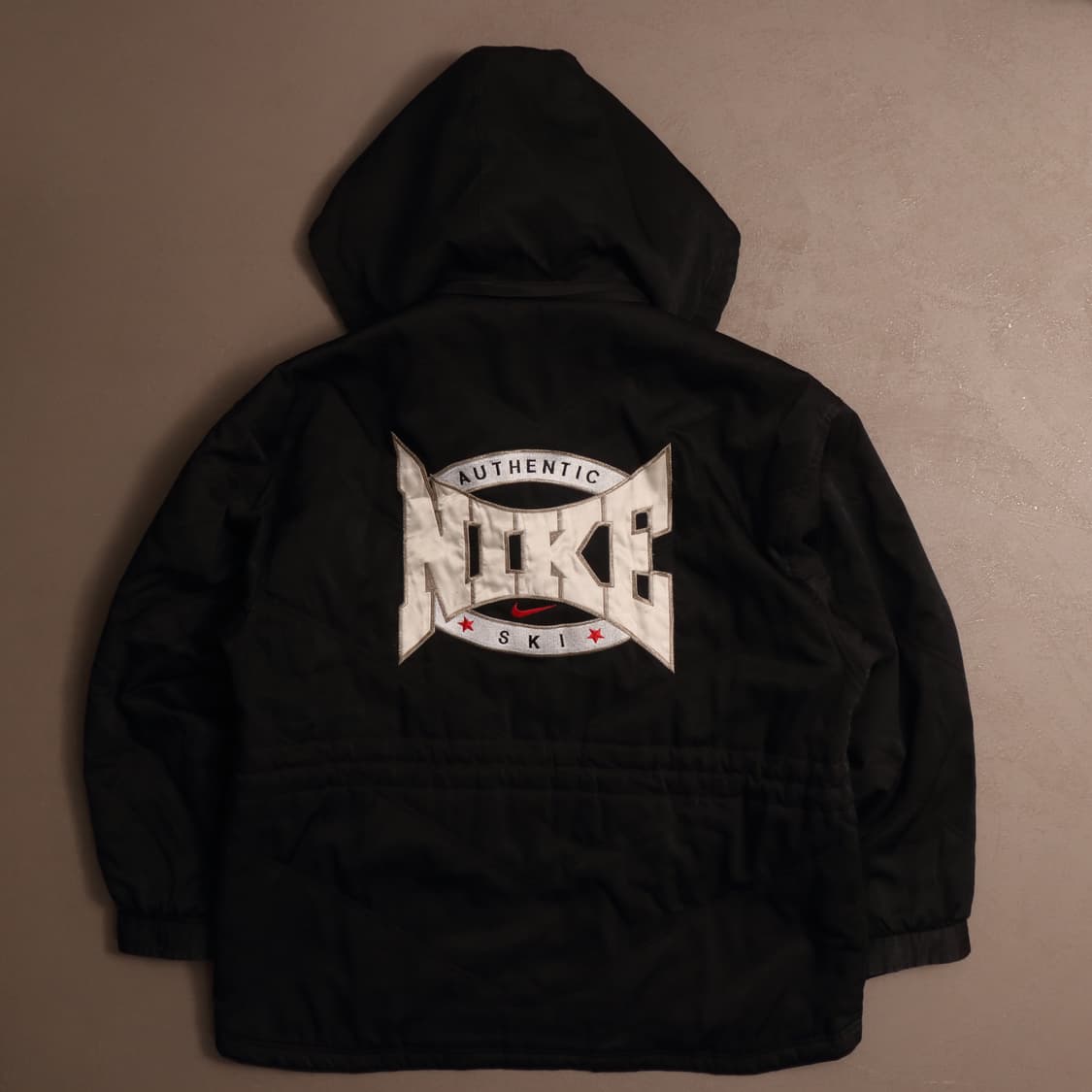 90's 나이키 테크 아노락 푸퍼다운 A1782 상품이미지6
