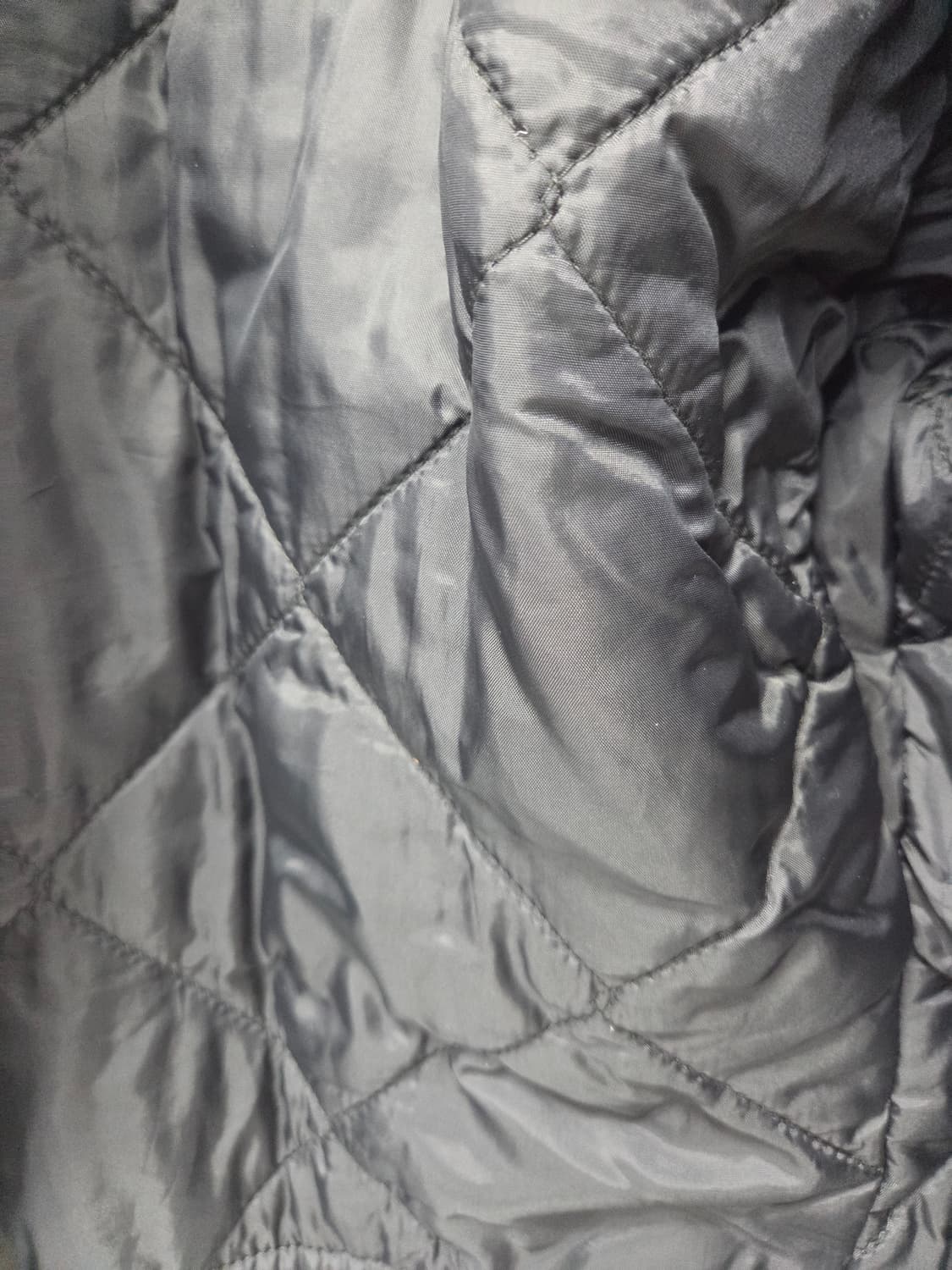 M 칼하트 C26 GVL 샌드스톤 회색  워크 자켓 블랙 상품이미지10