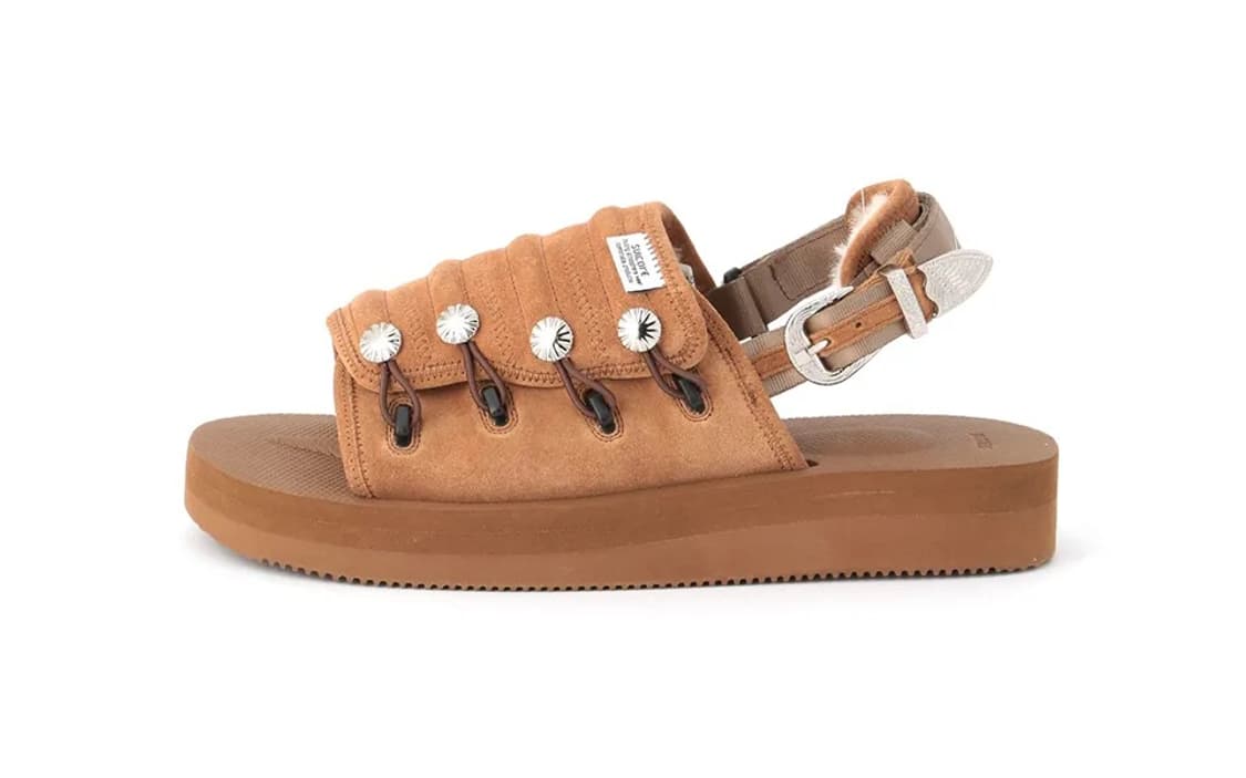 토가x수이코크 콜라보 샌들  상품이미지1