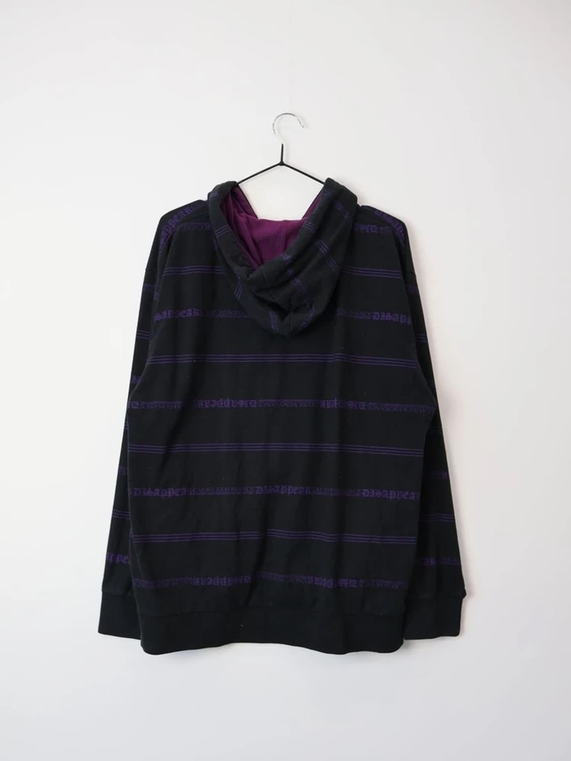 TimeStep Graphic Stripe Zip Hoodie 상품이미지4