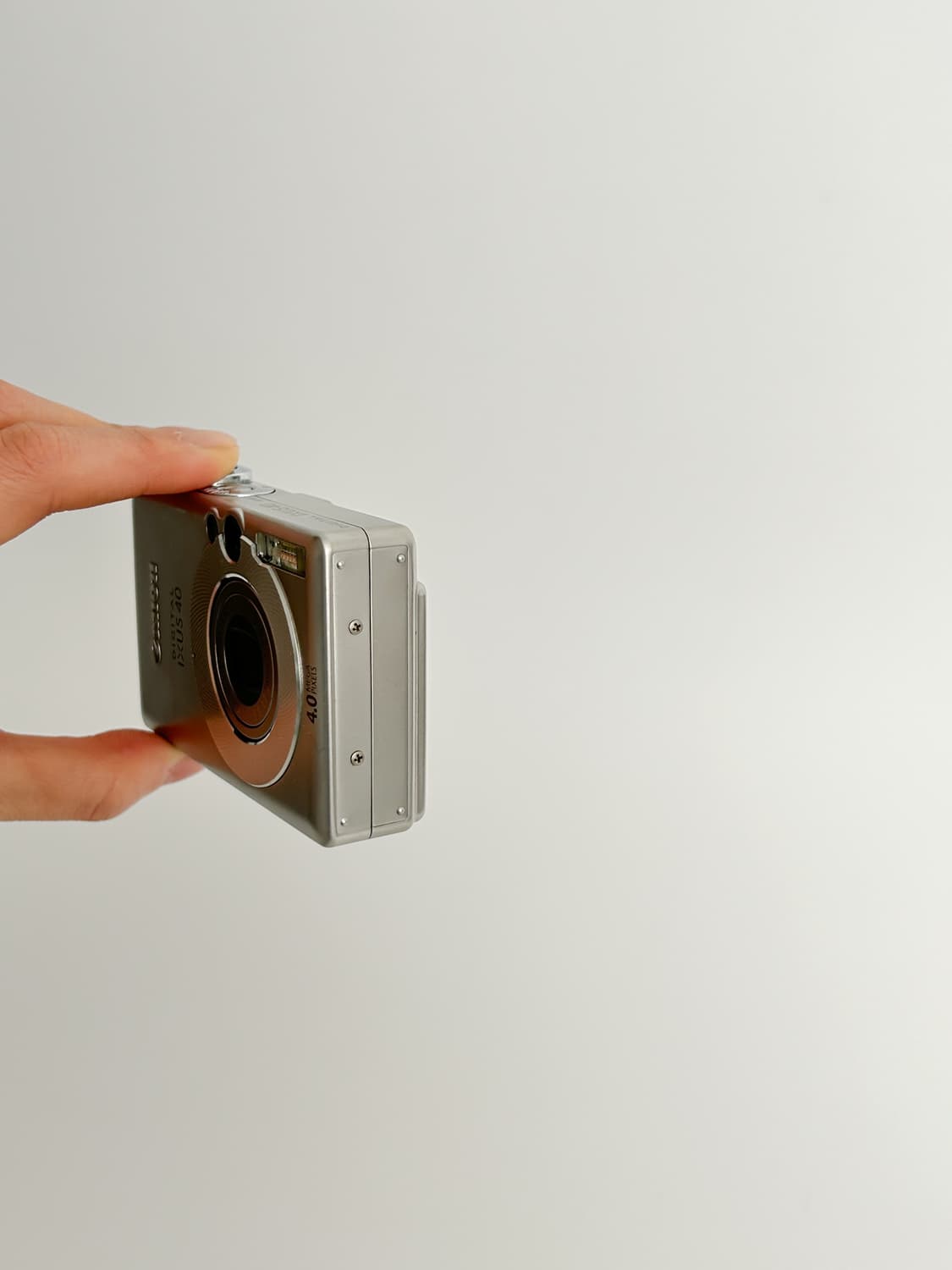 인기!) 캐논 익서스 40 Ixus 빈티지 디카 상품이미지9