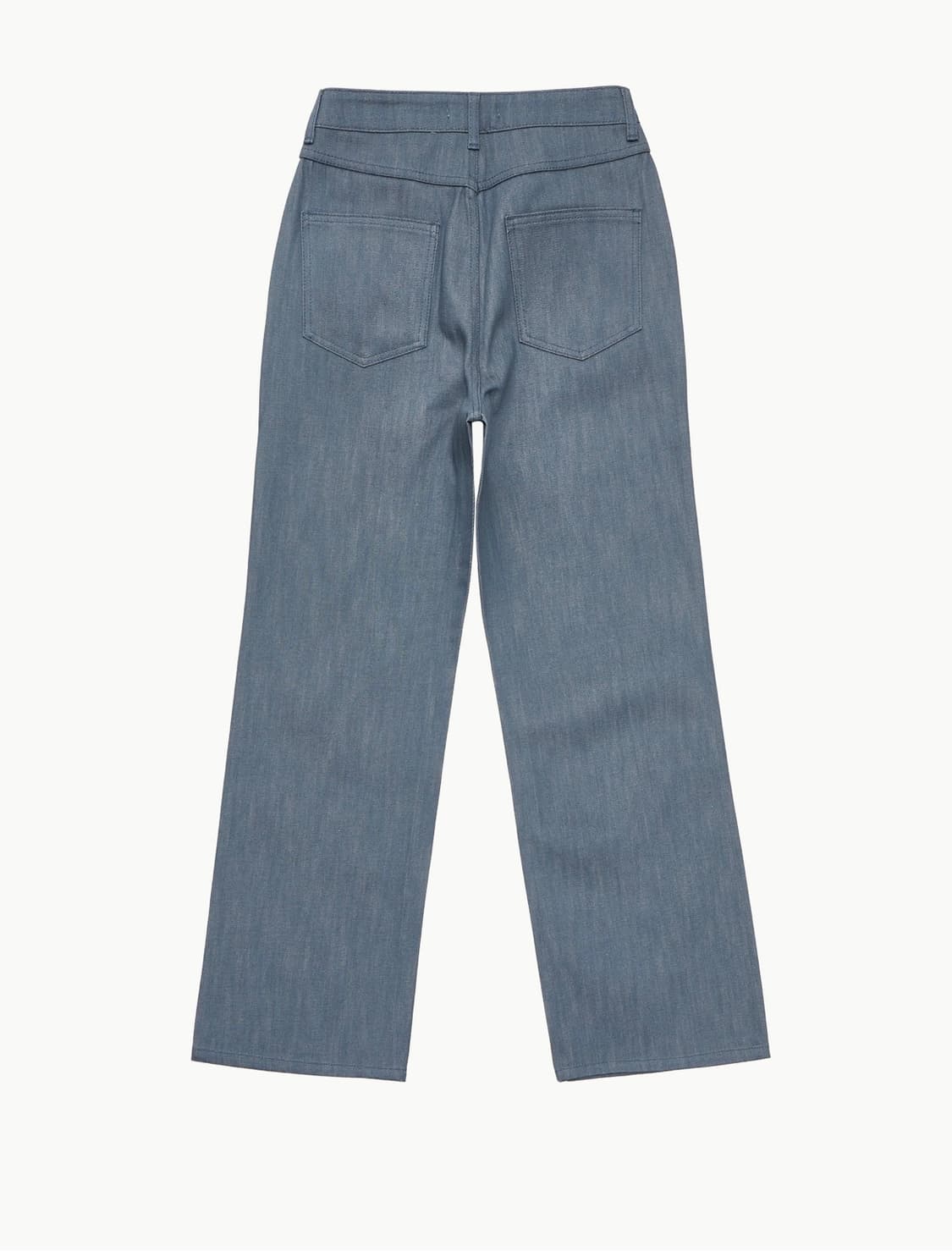 아모멘토 INDIGO STRAIGHT DENIM 상품이미지2