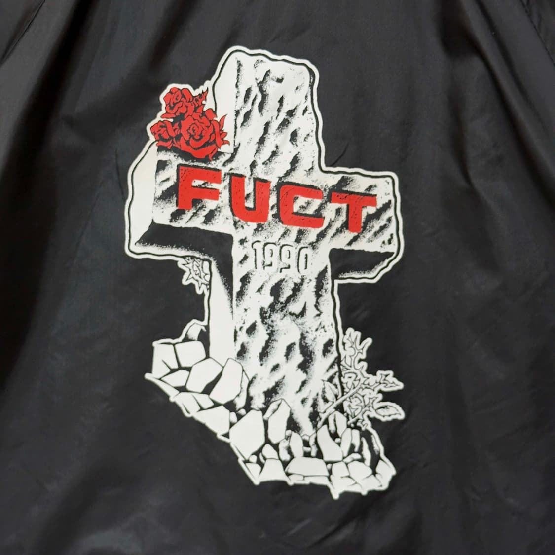 FUCT 퍽트 코치 자켓 상품이미지8