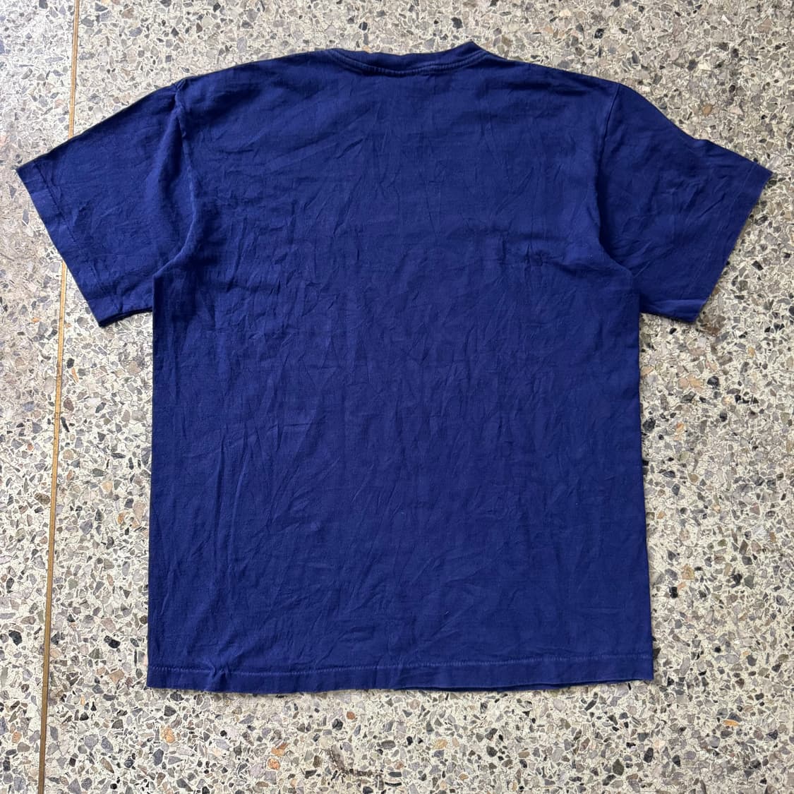 [L] 00s Stussy 스투시 Heads 프린팅 반팔티 상품이미지2