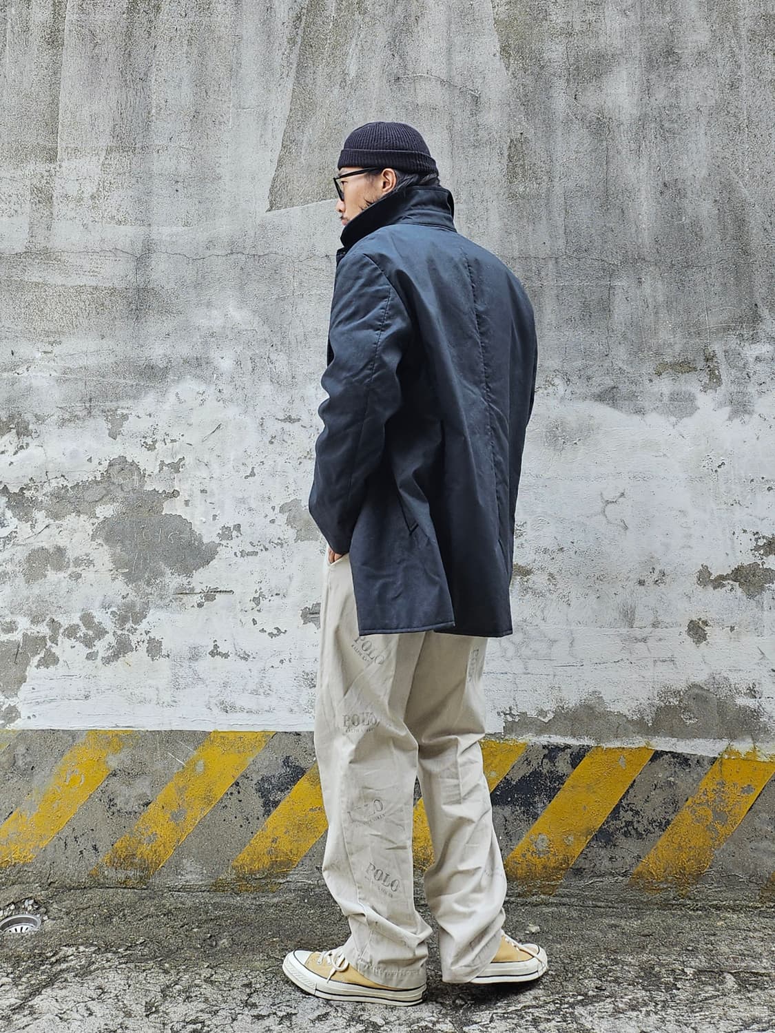 폴로랄프로렌 90s usa 코튼 치노 팬츠 30 상품이미지3