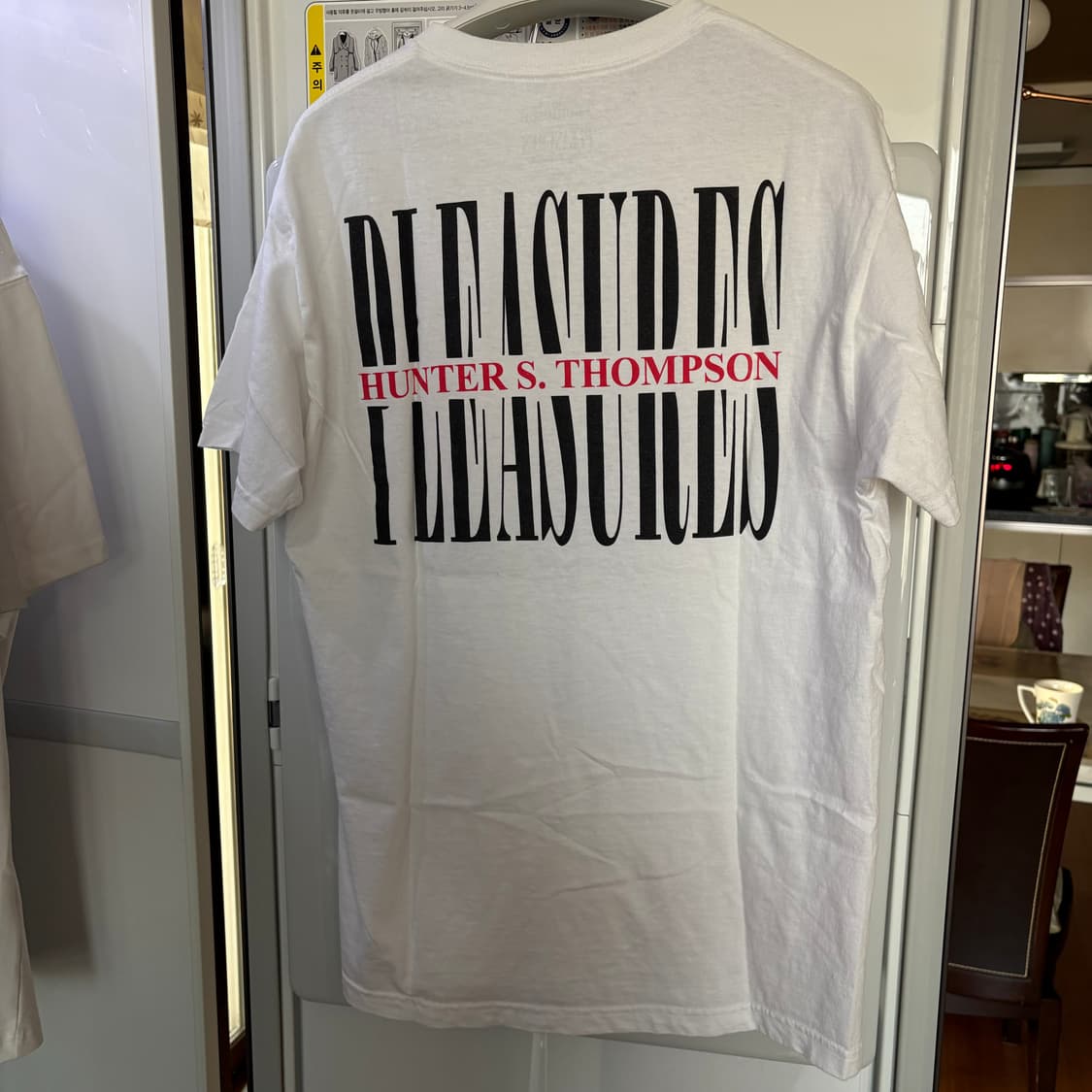 [L] 플레져스 헌터톰슨 티셔츠 상품이미지4