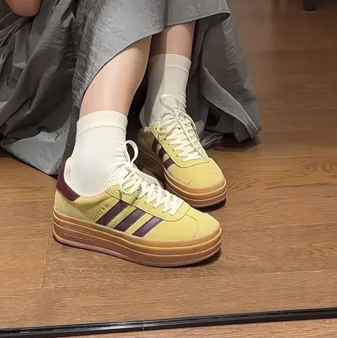 아디다스 가젤 볼드 240 상품이미지2