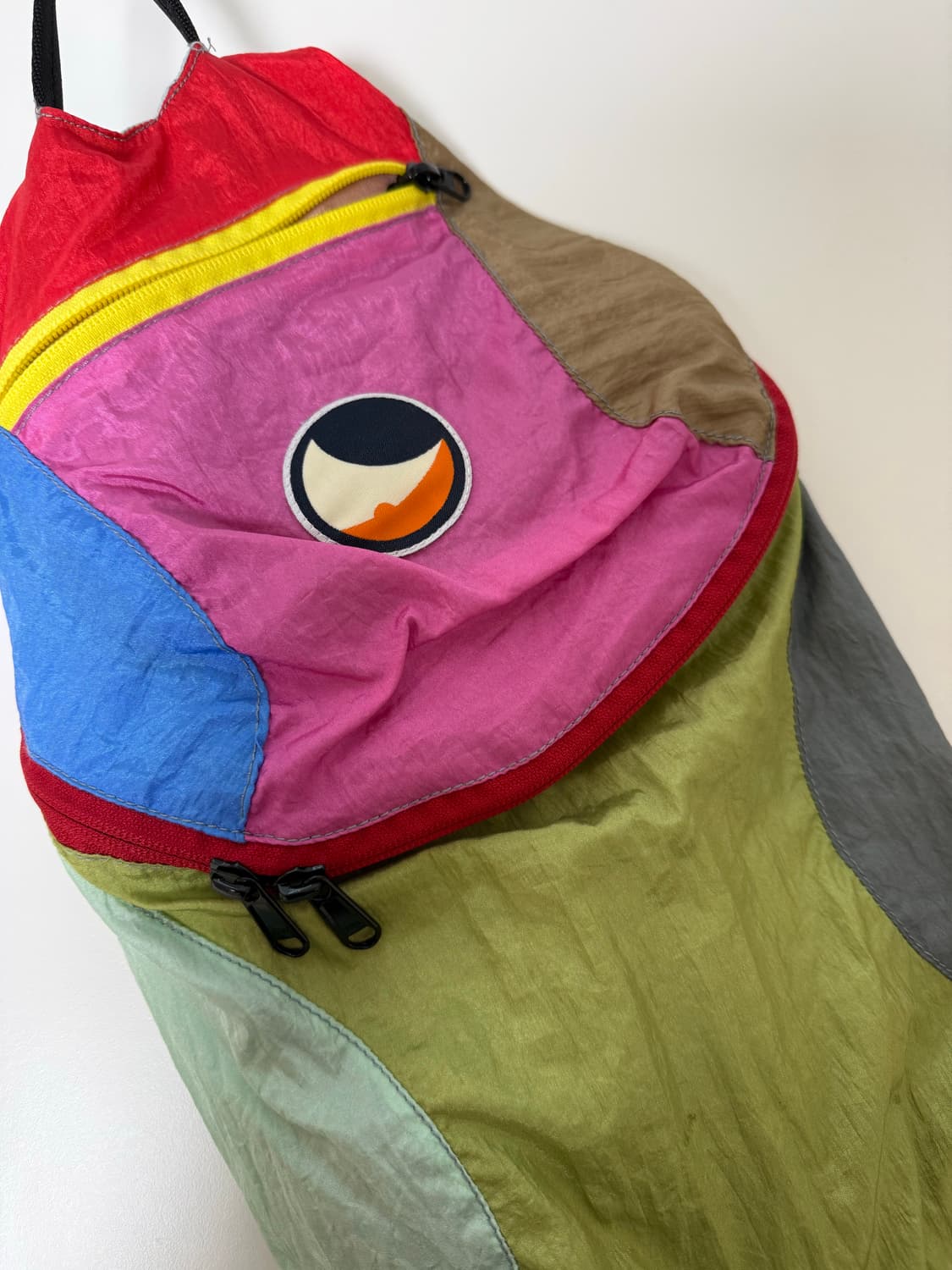 티켓투더문 발리 현지 백팩 15L 상품이미지2