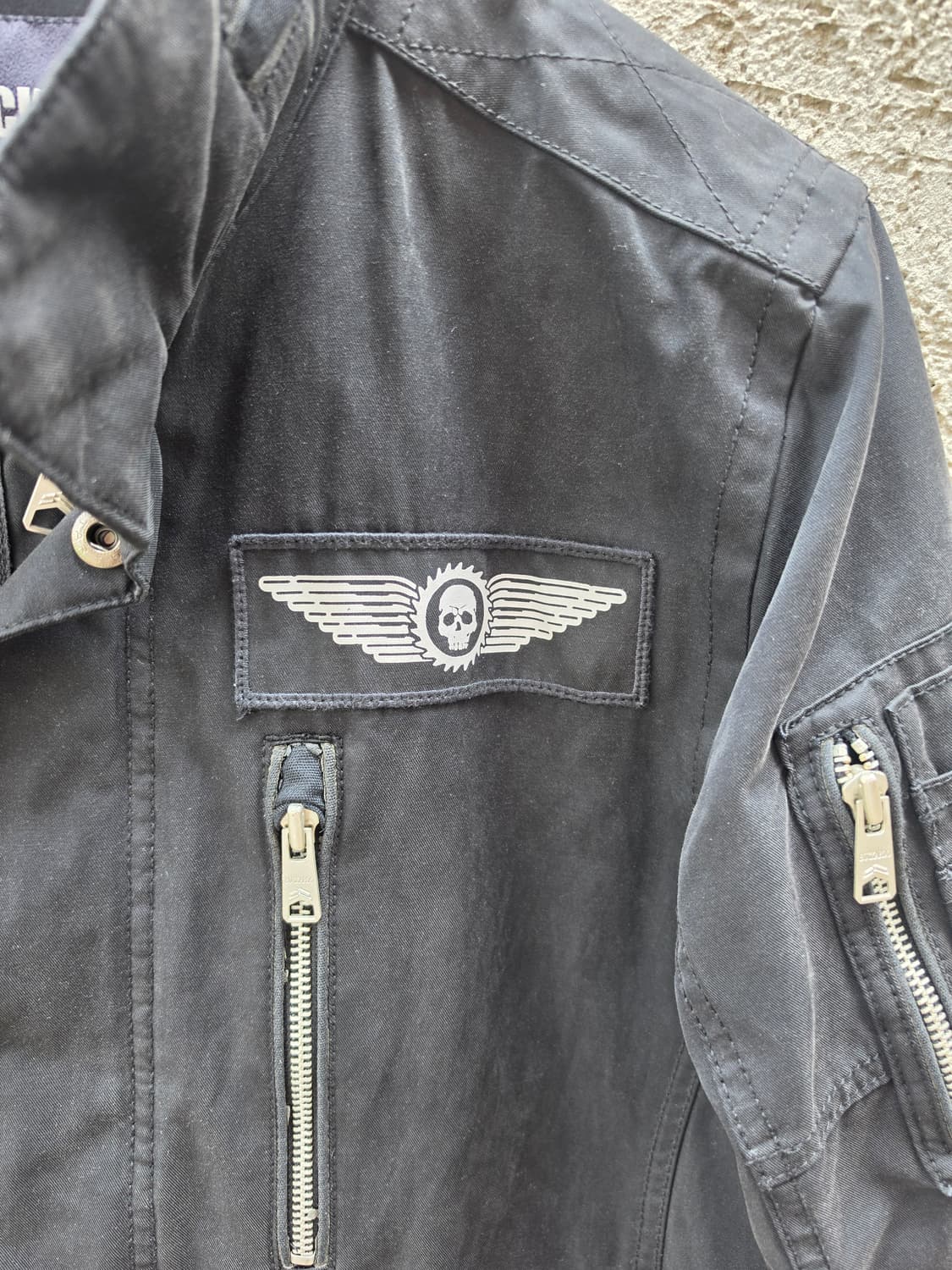 #버커루(BUCKAROO) 남성용 필드 #야상자켓 -XL 상품이미지4