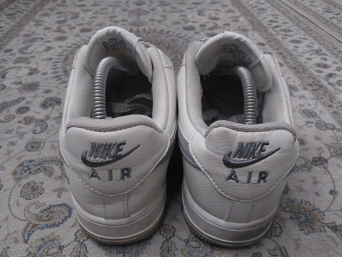 나이키 에어포스1 로우 265mm  (깔창분실) 상품이미지7