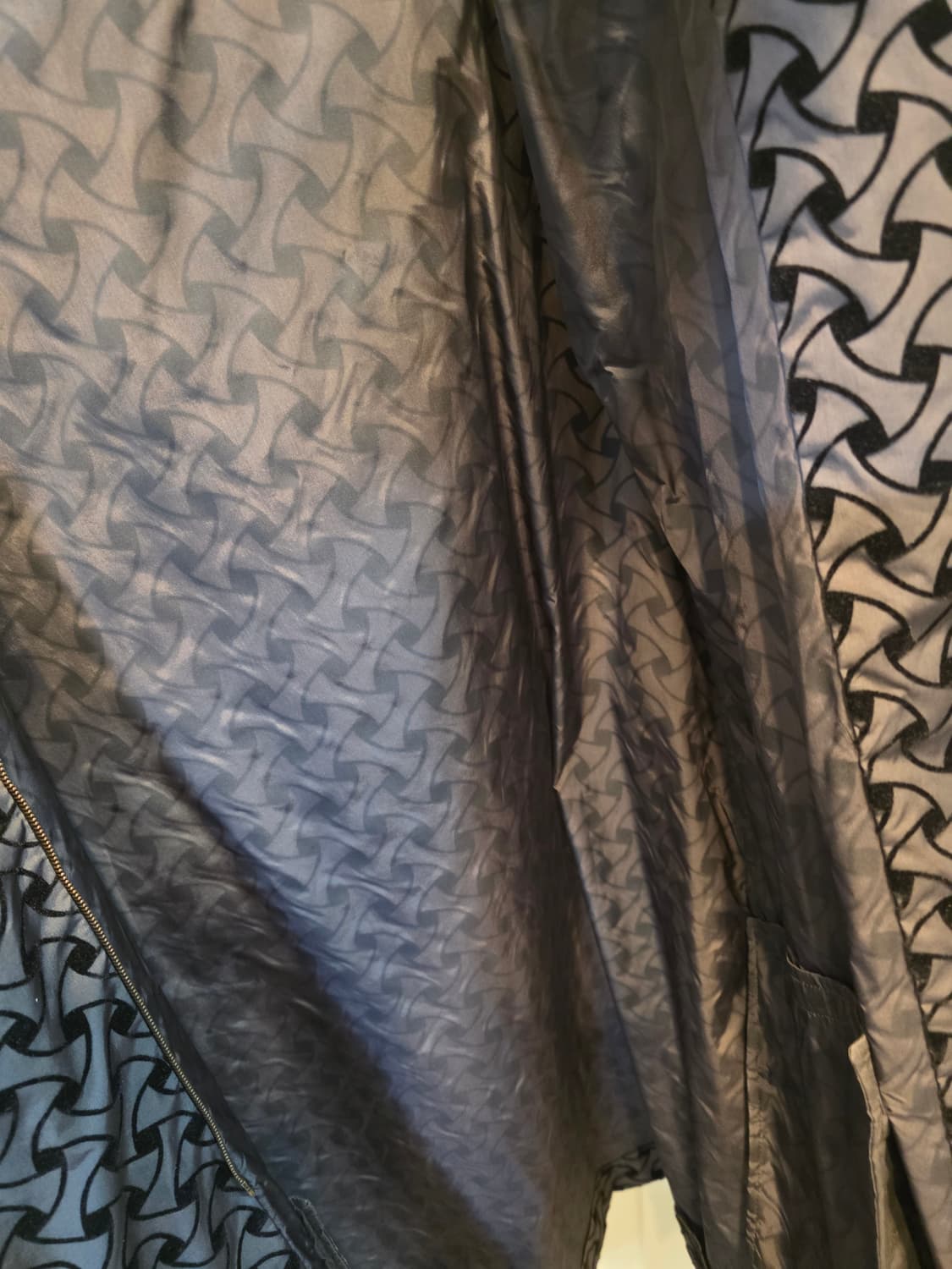 마르니 패턴 반팔 롱 가디건 상품이미지8