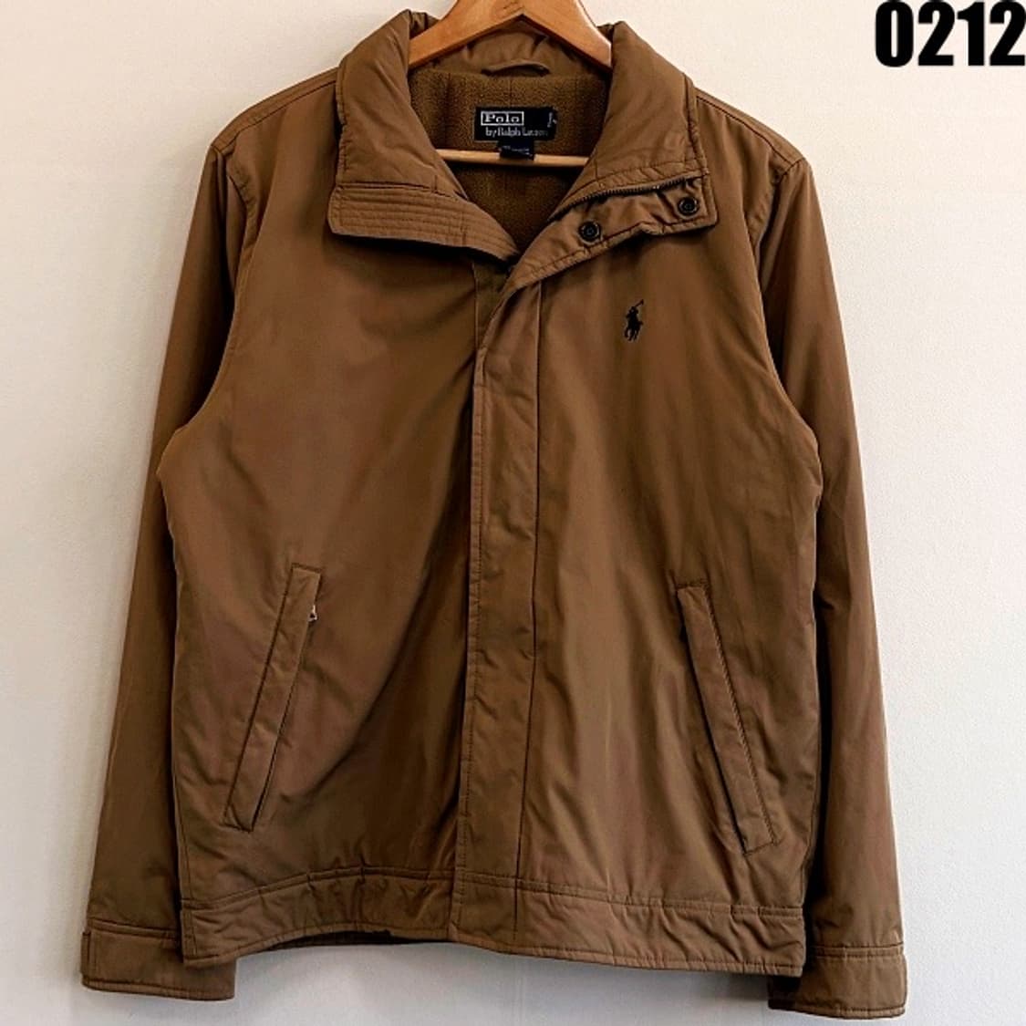 폴로 랄프로렌 집업 자켓 S 0212  상품이미지1
