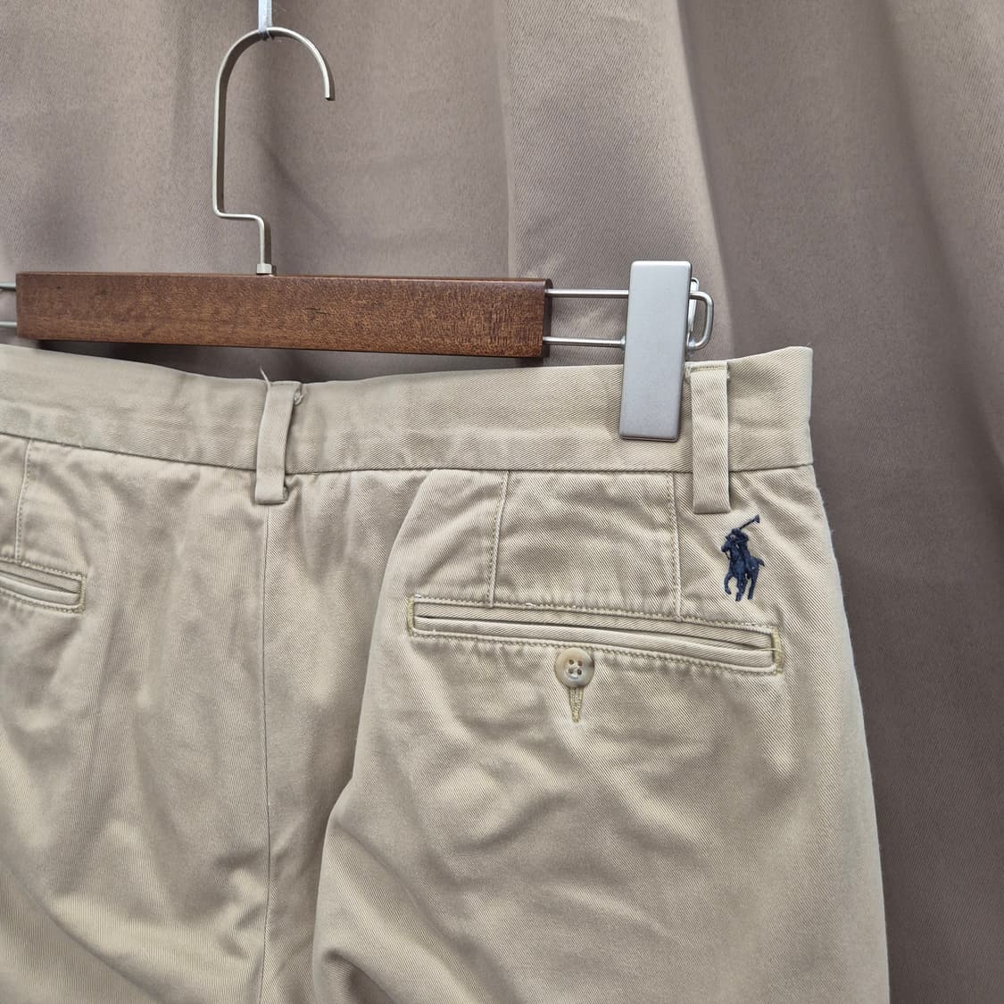 폴로 랄프로렌 치노 면바지 33 상품이미지4