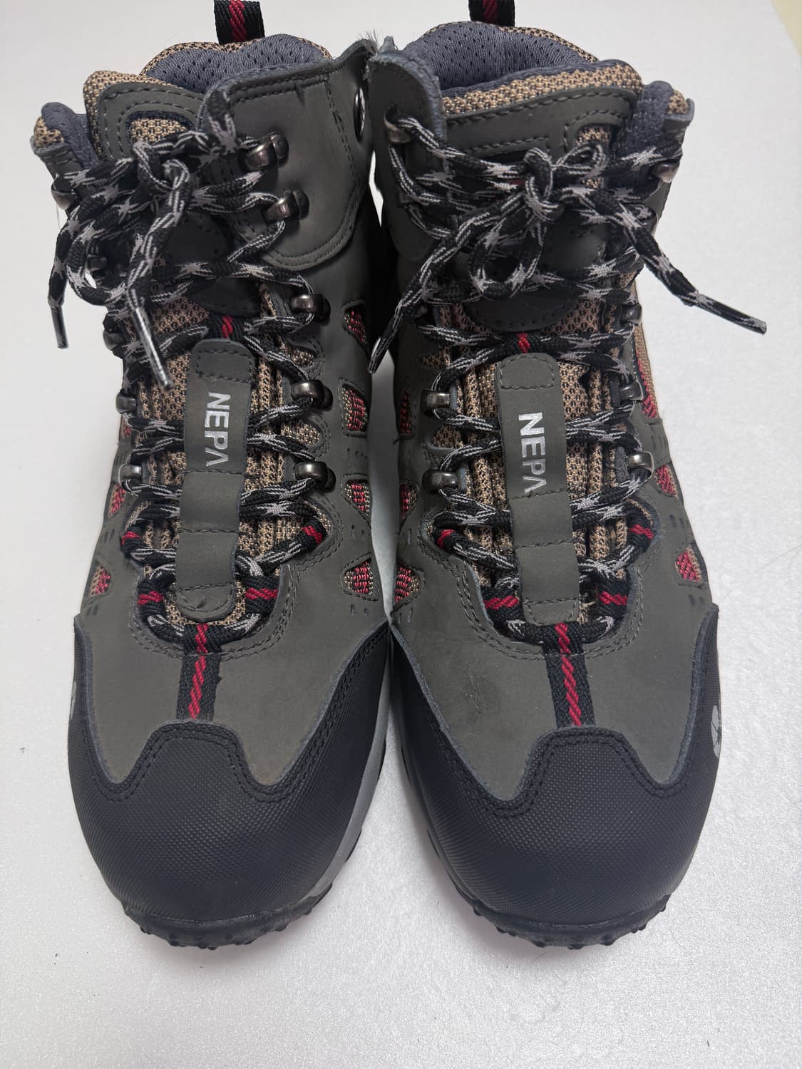 네파 NEPA 안전화 작업화 등산화  상품이미지3