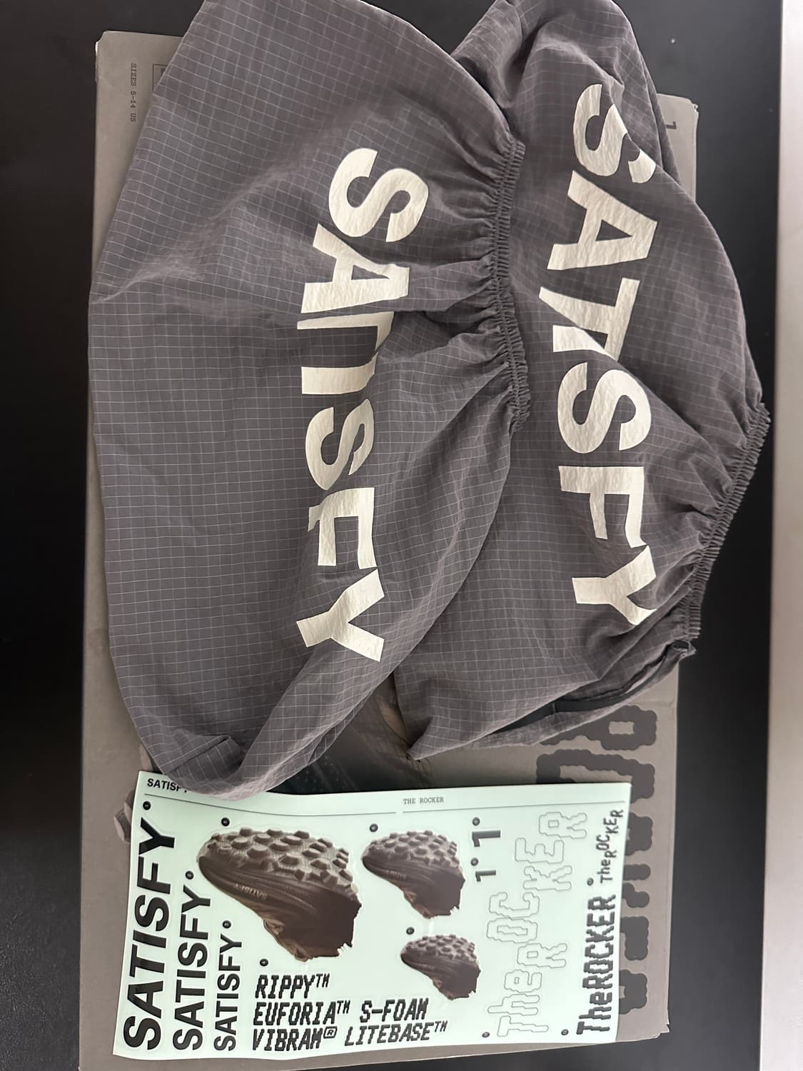 270) 새티스파이 더 라커 팔콘 상품이미지8