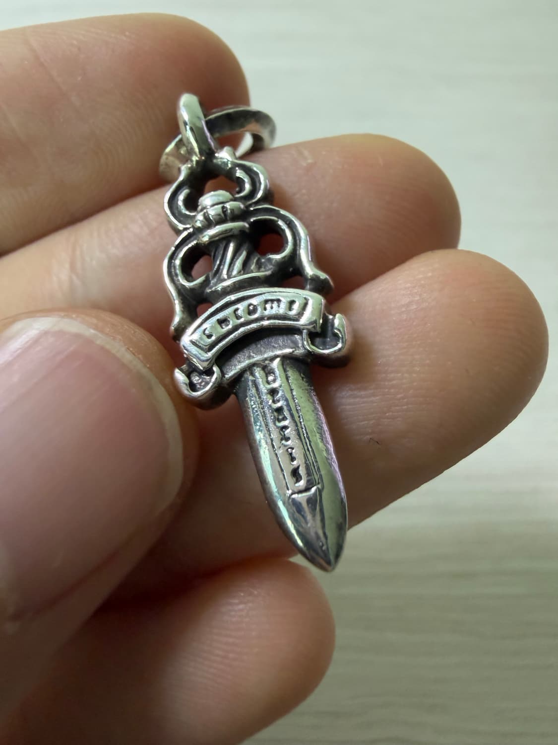 크롬하츠 5대거 참 상품이미지2