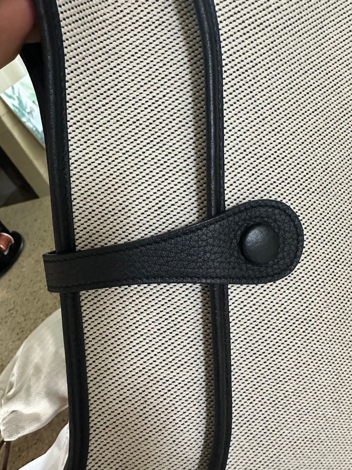 에르메스 에블린 III 29 블랙 상품이미지8