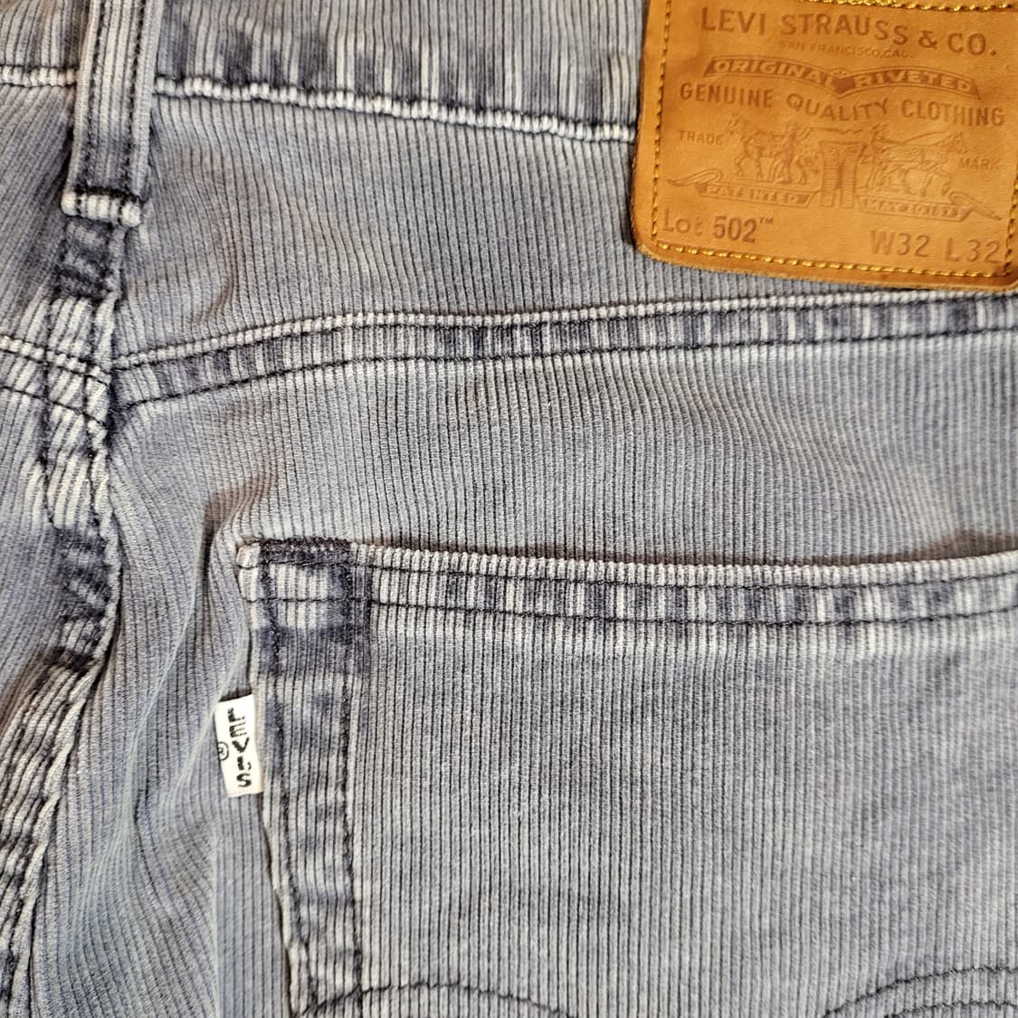 리바이스 코르듀이 팬츠 (33) 상품이미지7
