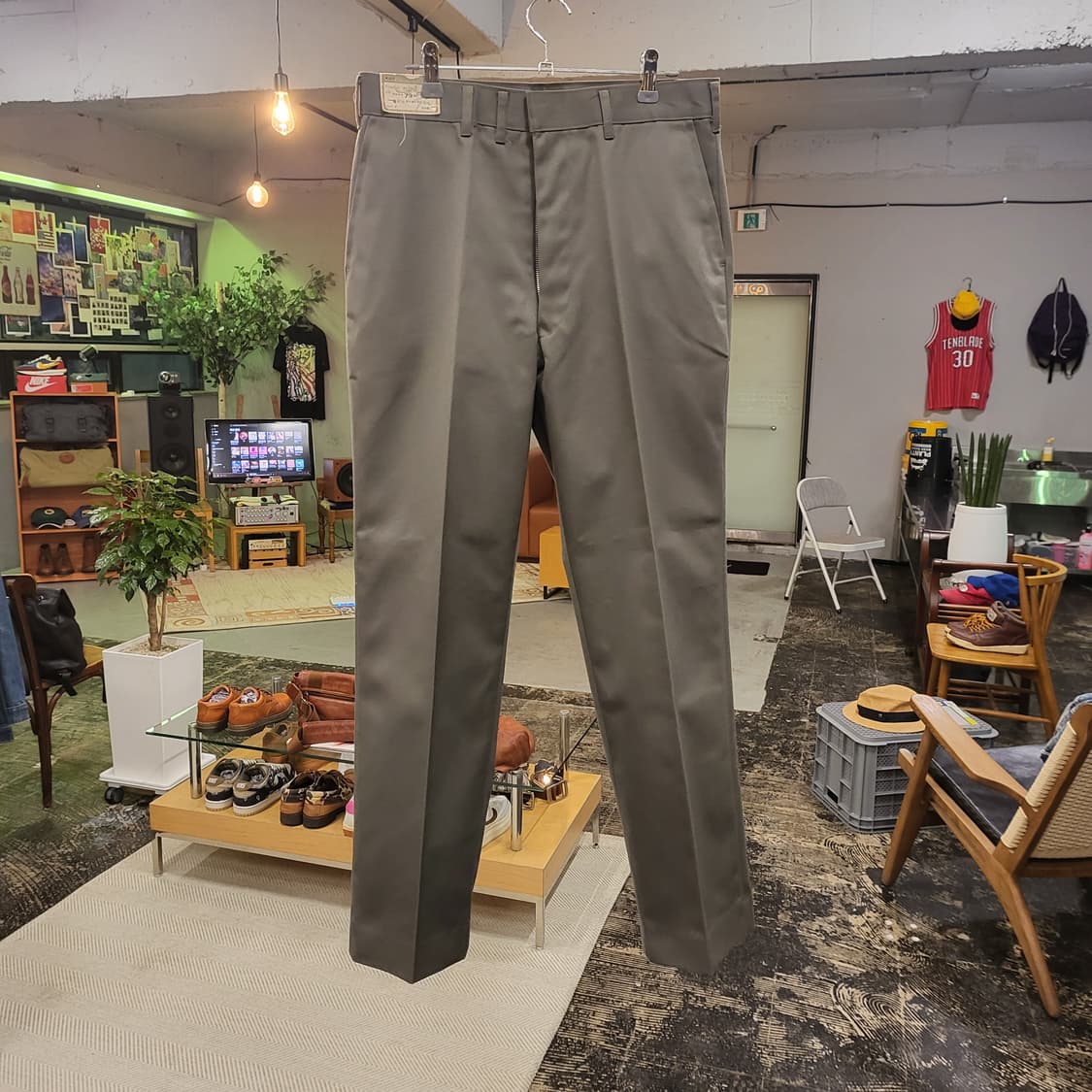 워크 팬츠 (30) made in Japan 상품이미지4