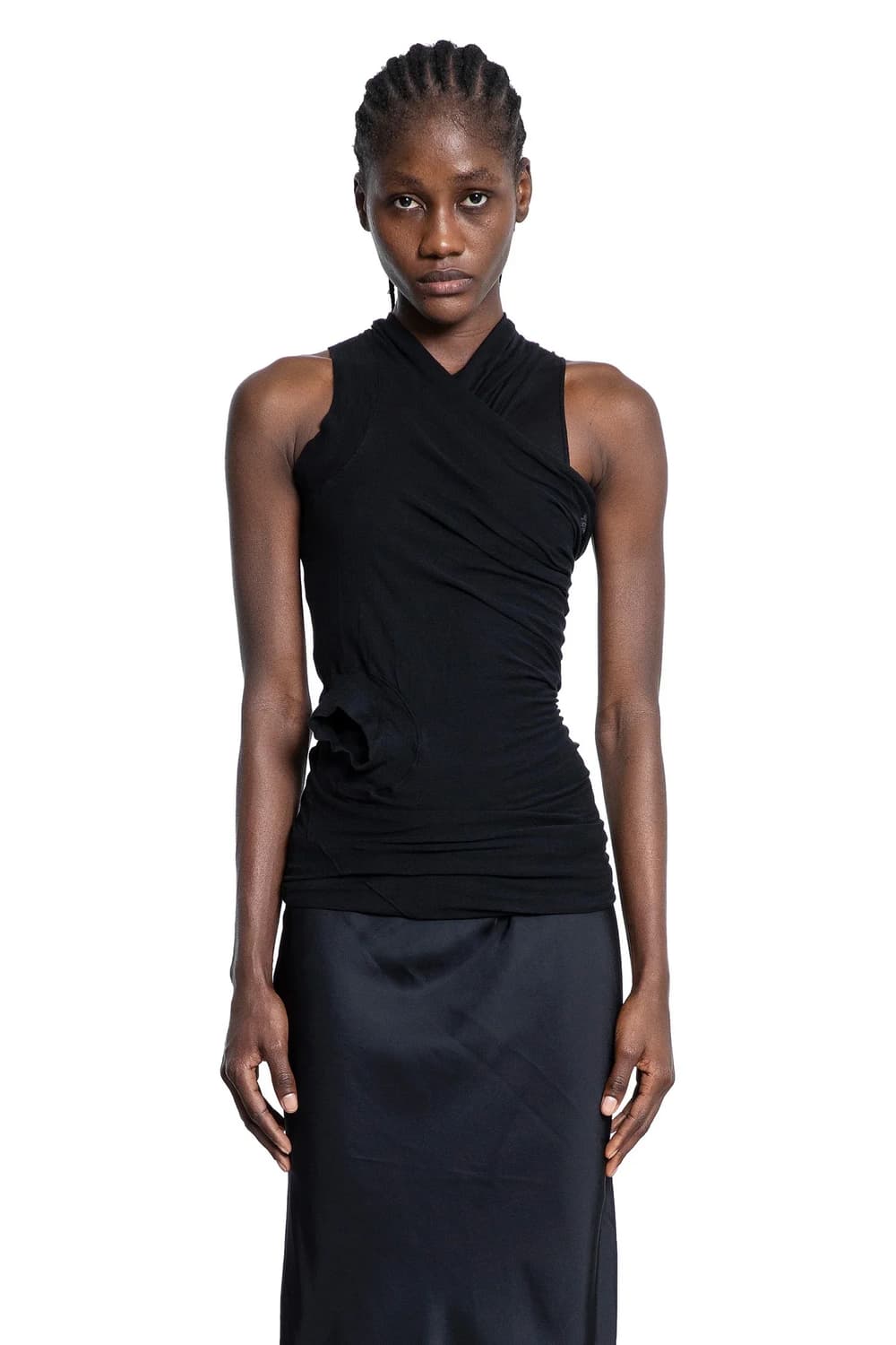 [새상품] Rick Owens s/s25 할리우드 바나나 탑 상품이미지4