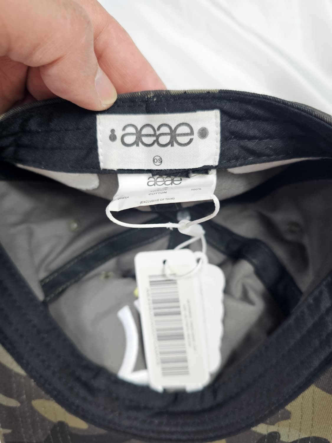 aeae엔젤윙캡 상품이미지5