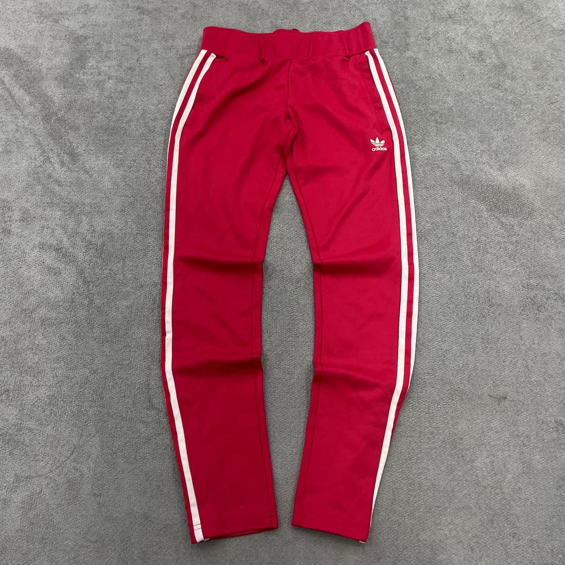 85 아디다스 핑크 트레이닝 팬츠 상품이미지1
