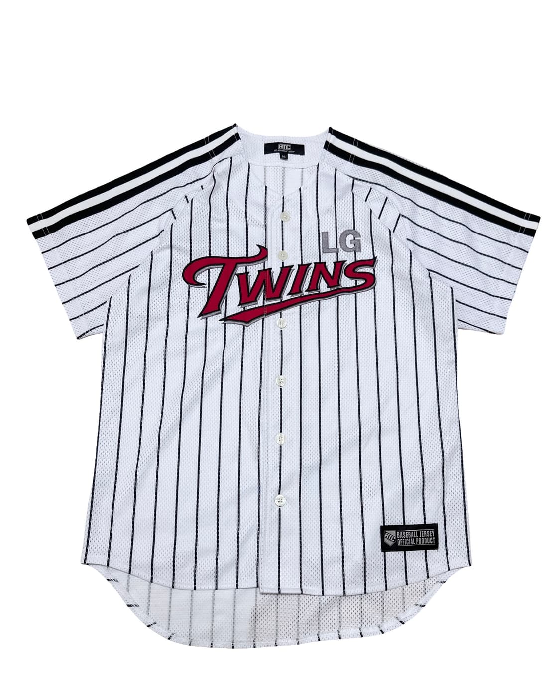 LG트윈스 노마킹 야구 유니폼 상품이미지1