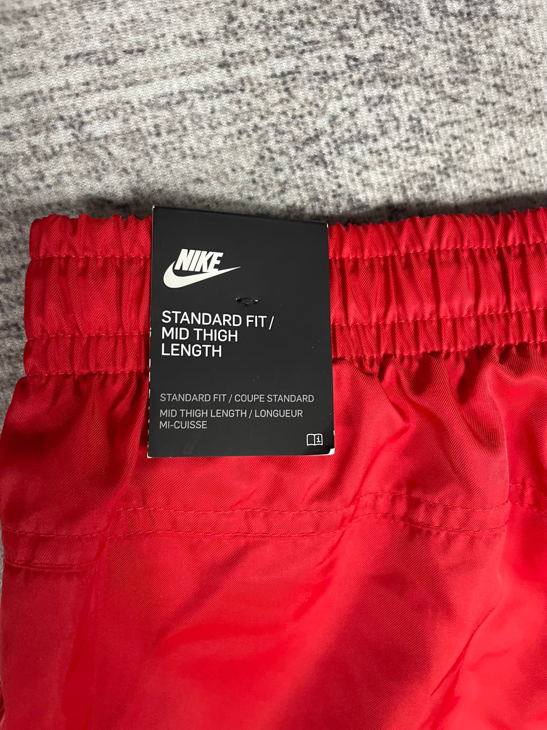 NIKE 빅쇼츠 팬츠  상품이미지7