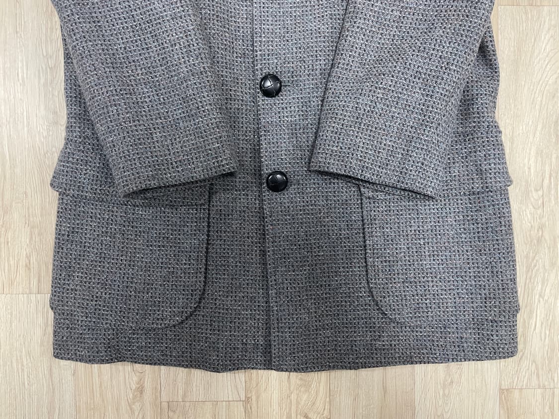 100) 60's 펜들턴 울 싱글코트(데드스탁)RRL&LVC&폴로 상품이미지9