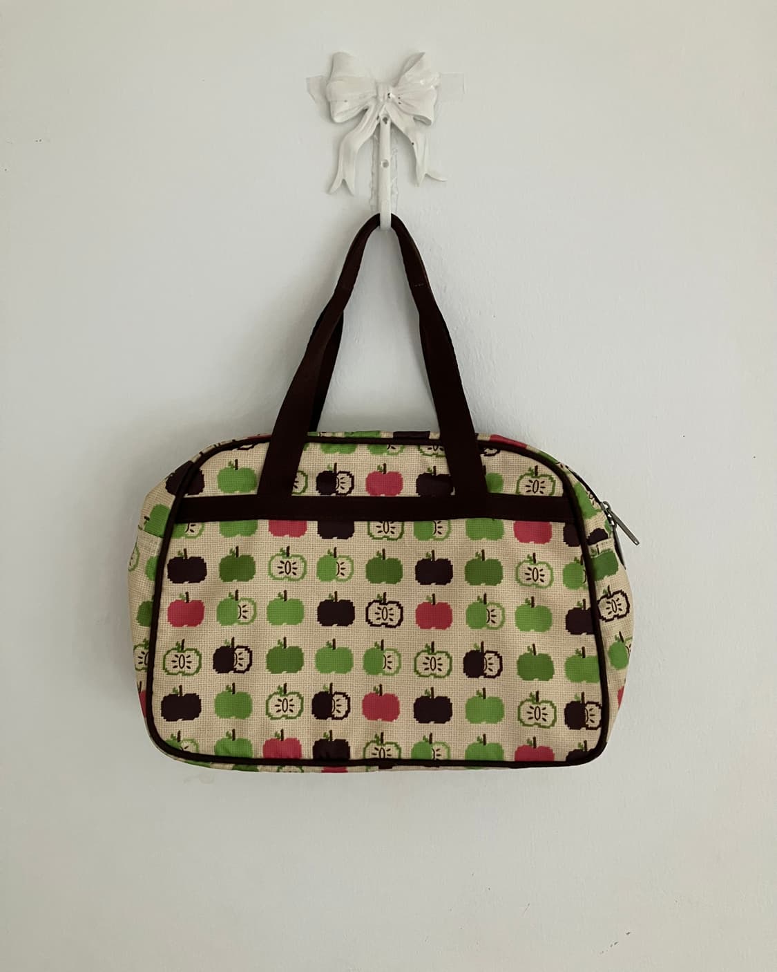 레스포삭 사과백 상품이미지3