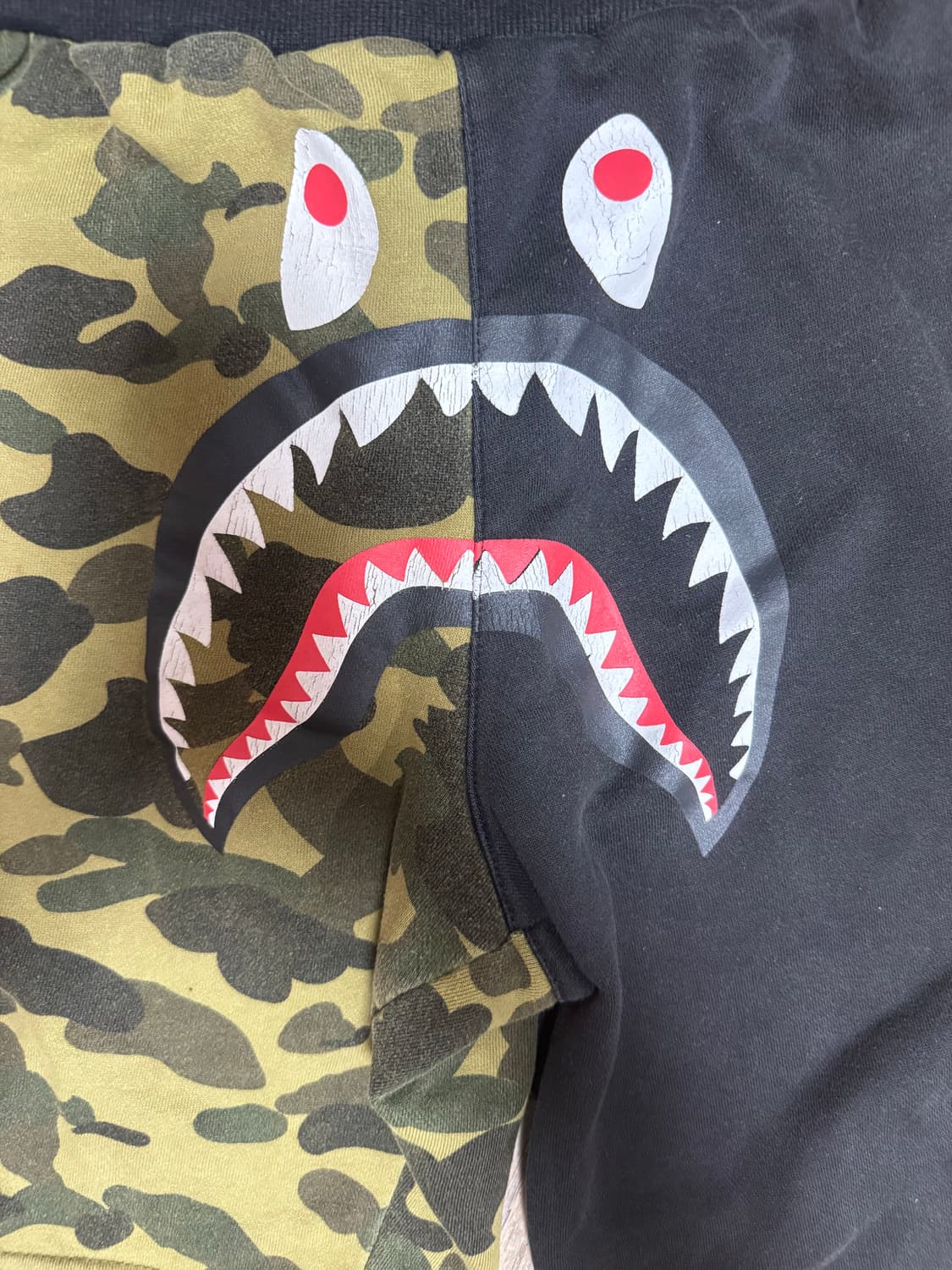 베이프 반바지xl 상품이미지3