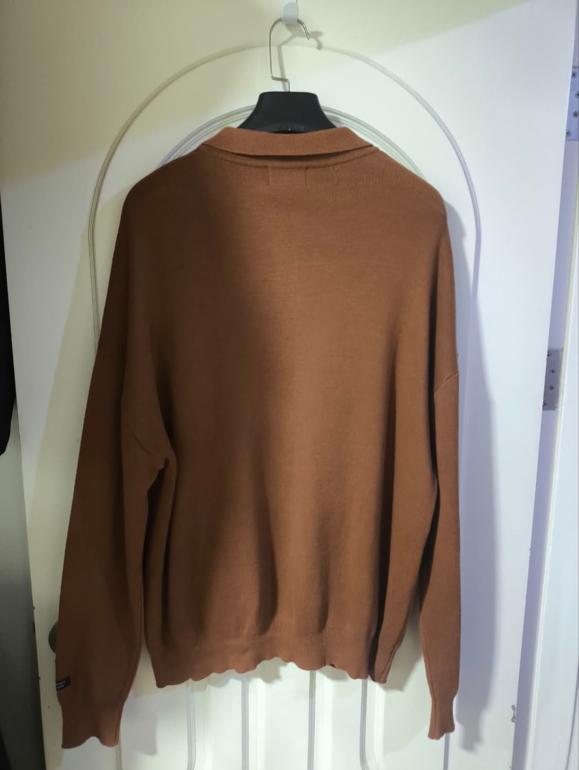 L사이즈 다이아몬드레이라 카라넥 가디건 빅사이즈 상품이미지5