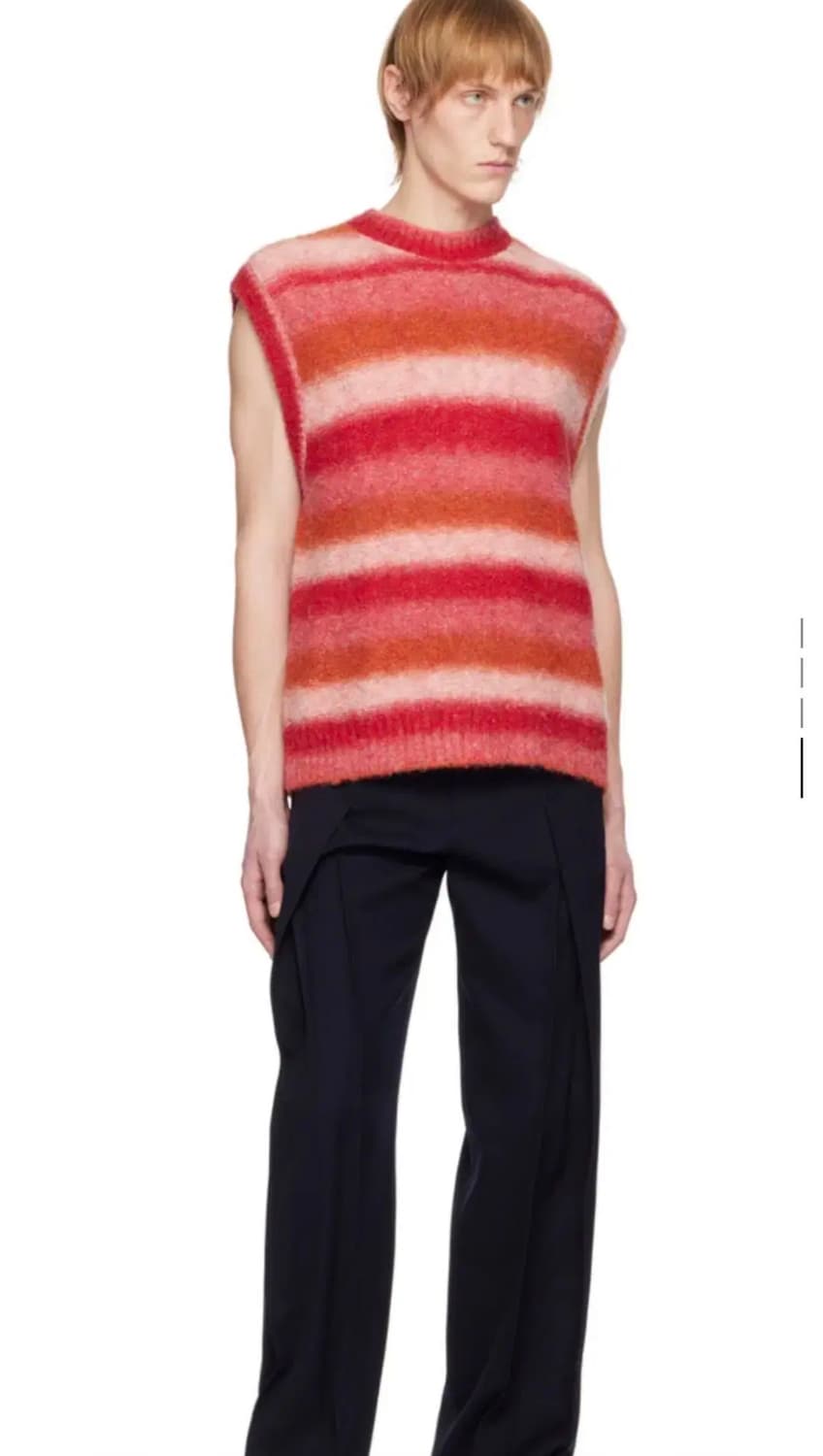 우영미슬릿 팬츠48 상품이미지4