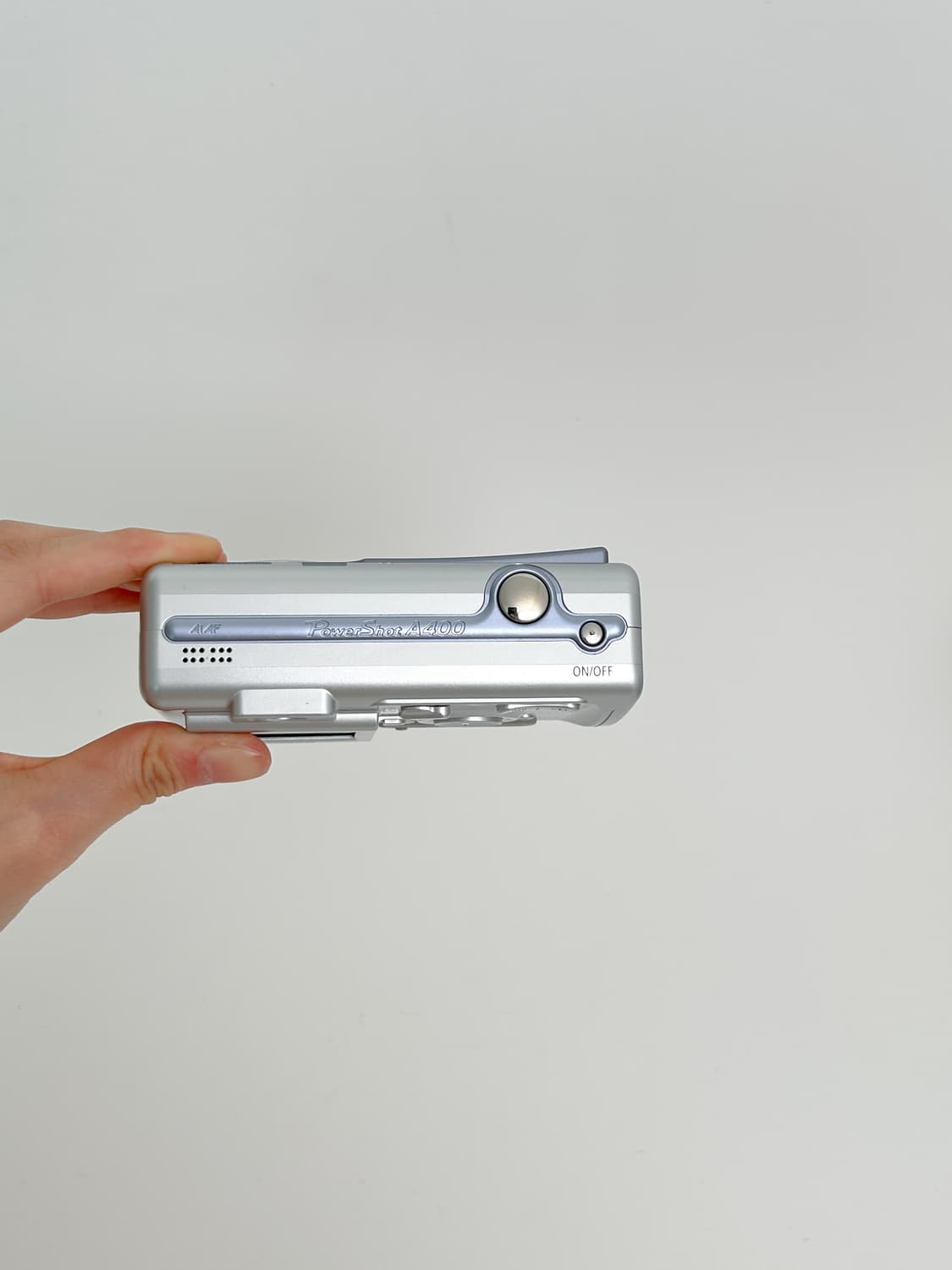 건전지!) 케논 파워샷 a400 powershot 빈티지 디카 상품이미지7