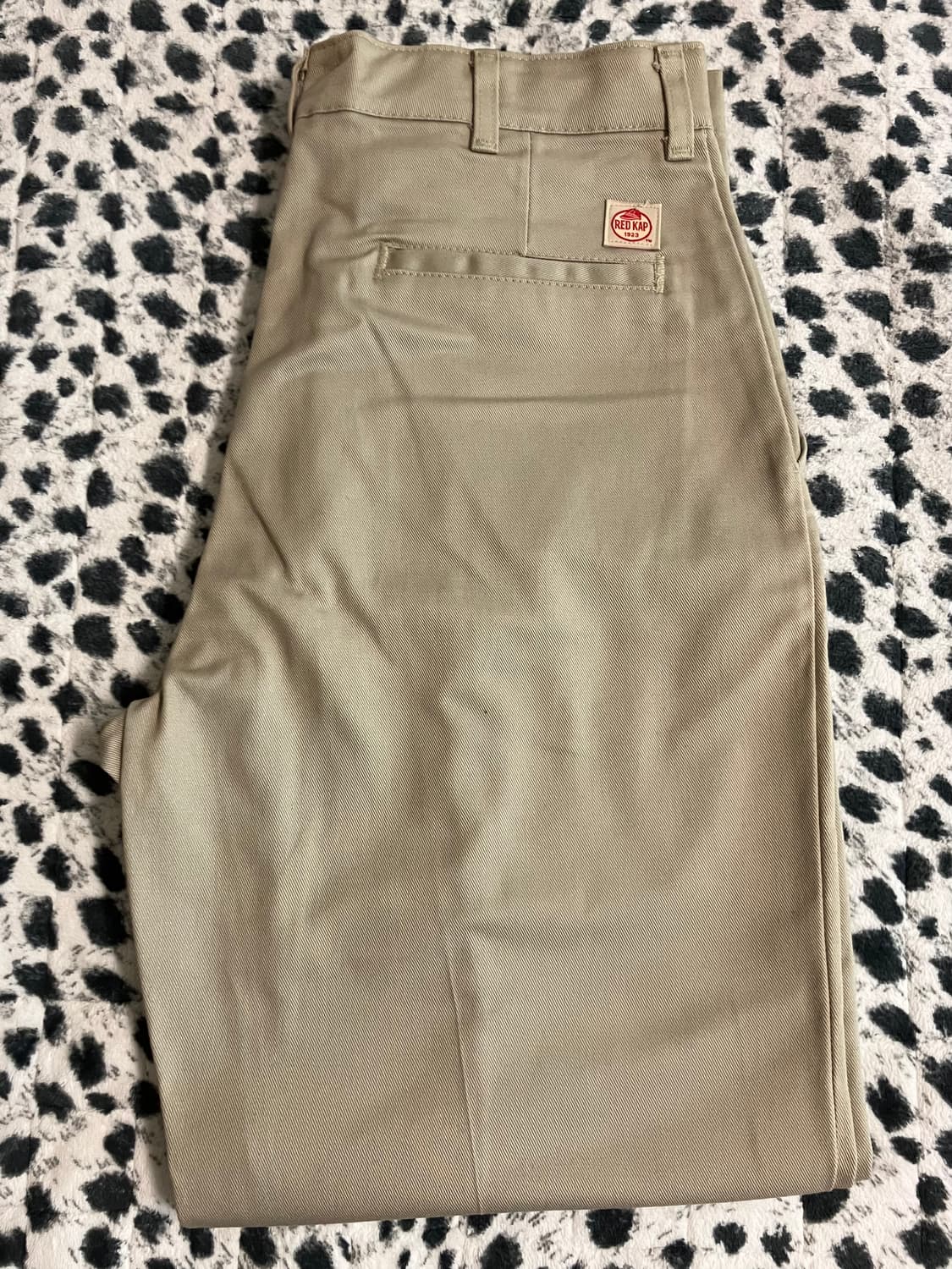 RED KAP 레드캡 워크 팬츠 34 구제 빈티지 디키즈  상품이미지1